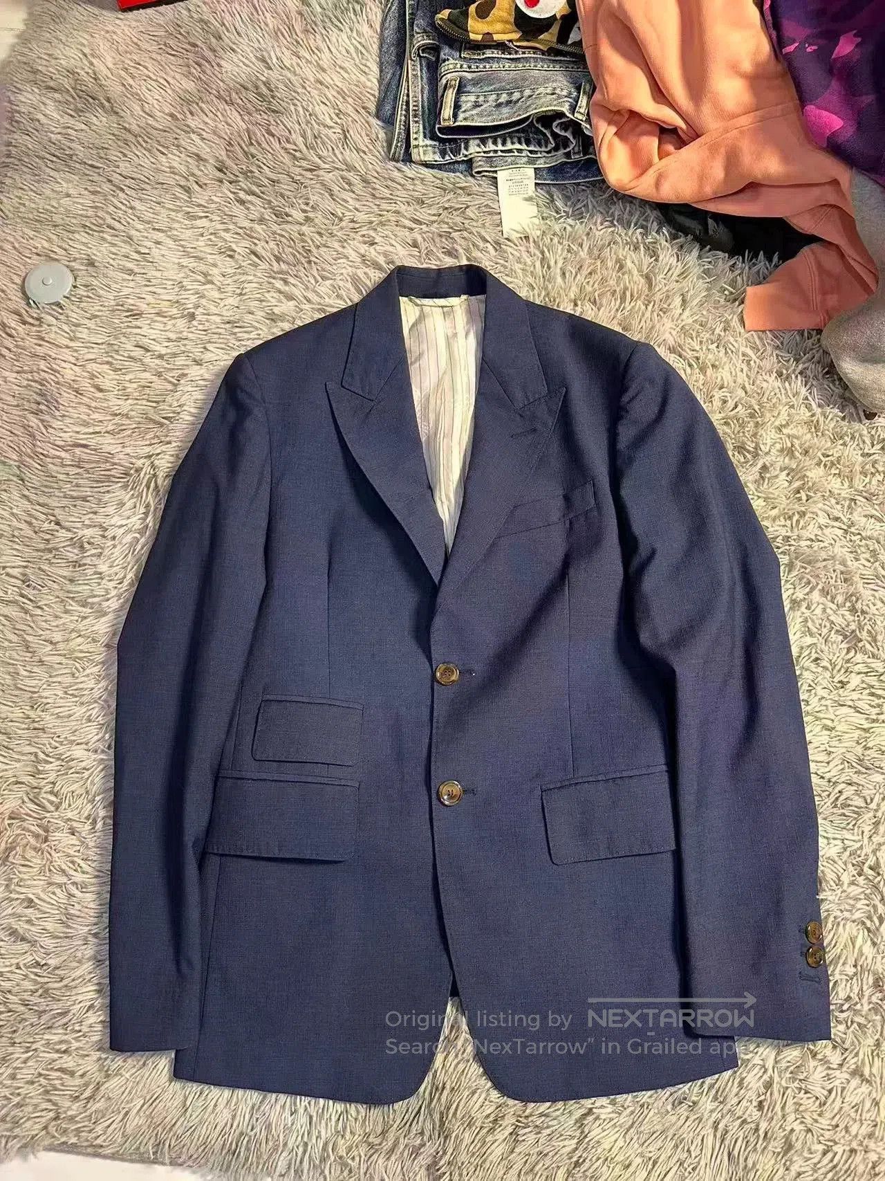 Vivienne Westwood vivienne westwood suit jacket size 46. Size US L / EU 52-54 / 3 - 1 Thumbnail