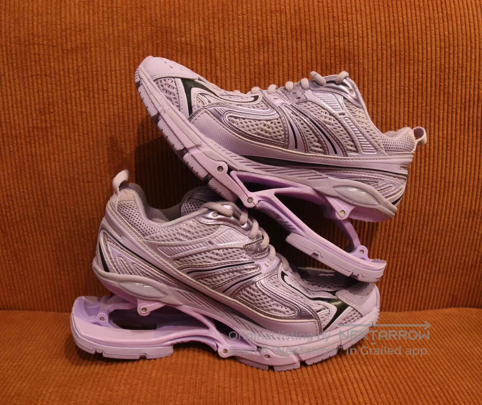 Balenciaga Balenciaga X. Size US 4 / IT 34 - 4 Thumbnail