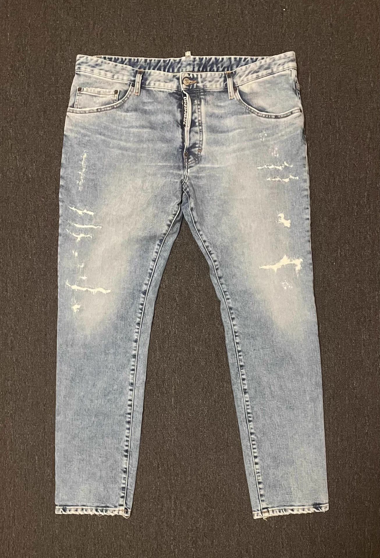 Dsquared2 DSQUARED2 Jeans, Q4 Size US 40 / EU 56 - 1 Thumbnail