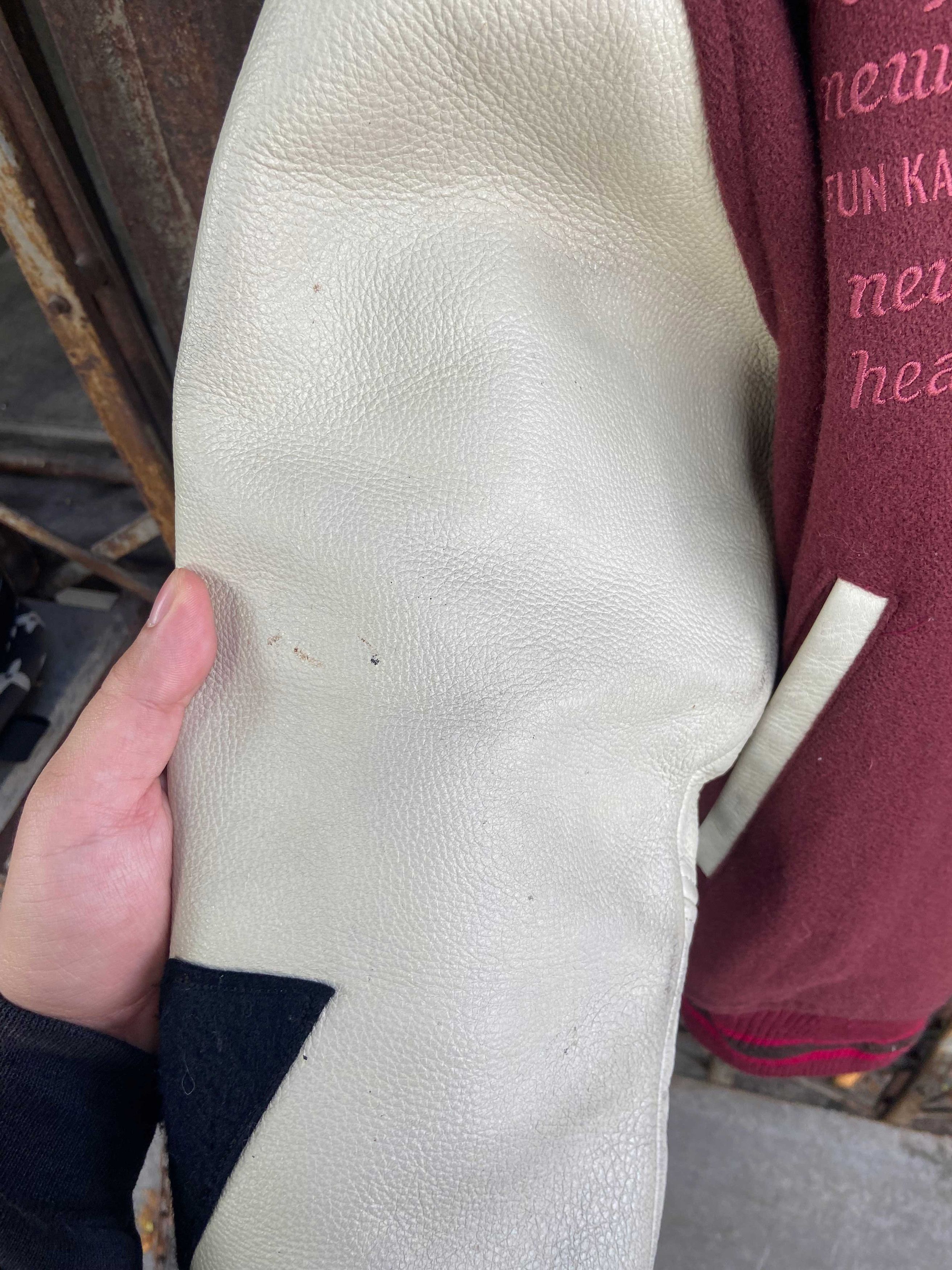 Kansai Yamamoto 🇯🇵RARE‼️ VINTAGE KANSAI MAN VARISTY JACKET Size US M / EU 48-50 / 2 - 16 Thumbnail