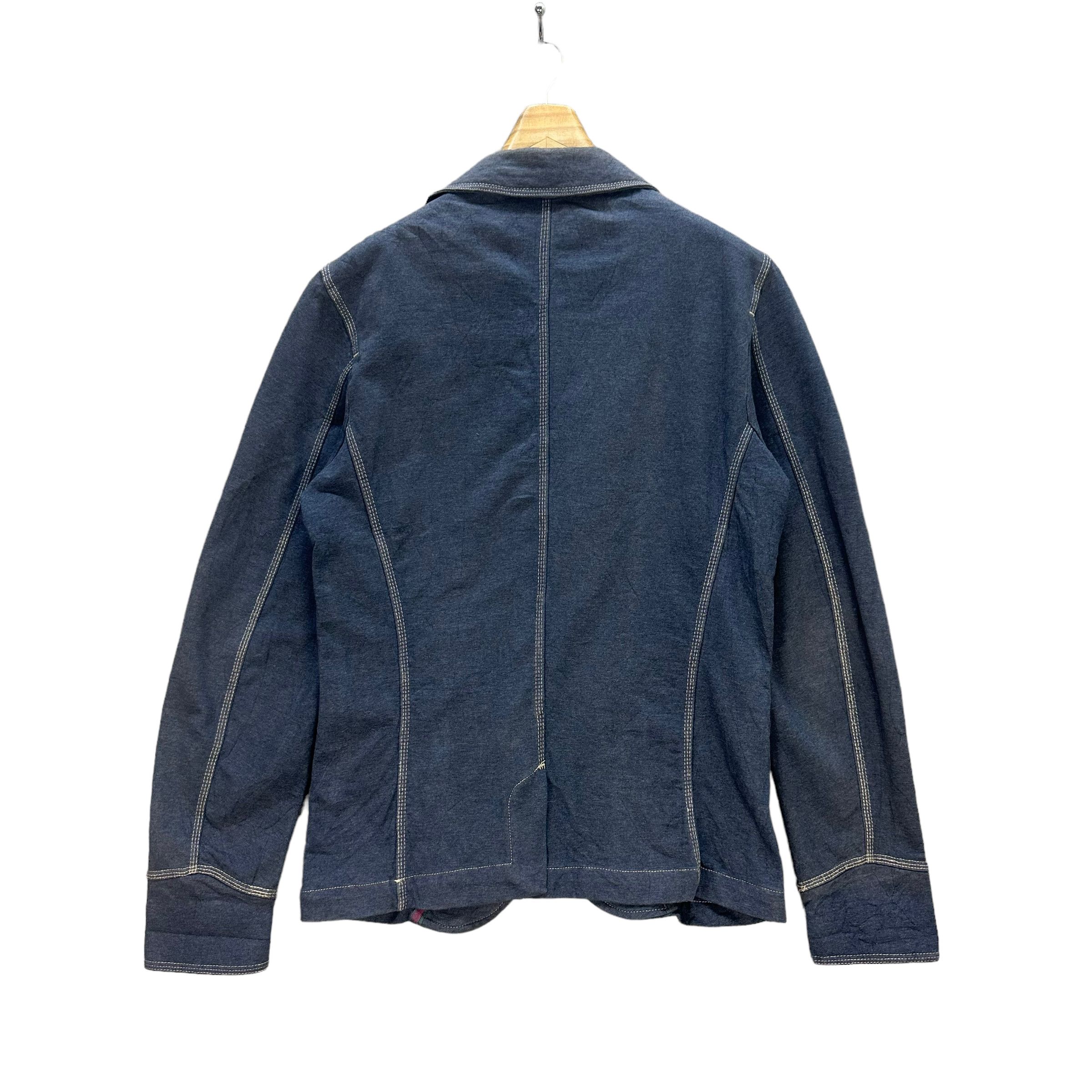 Diesel DIESEL CASUAL JACKET #8523-013 Size US S / EU 44-46 / 1 - 9 Thumbnail