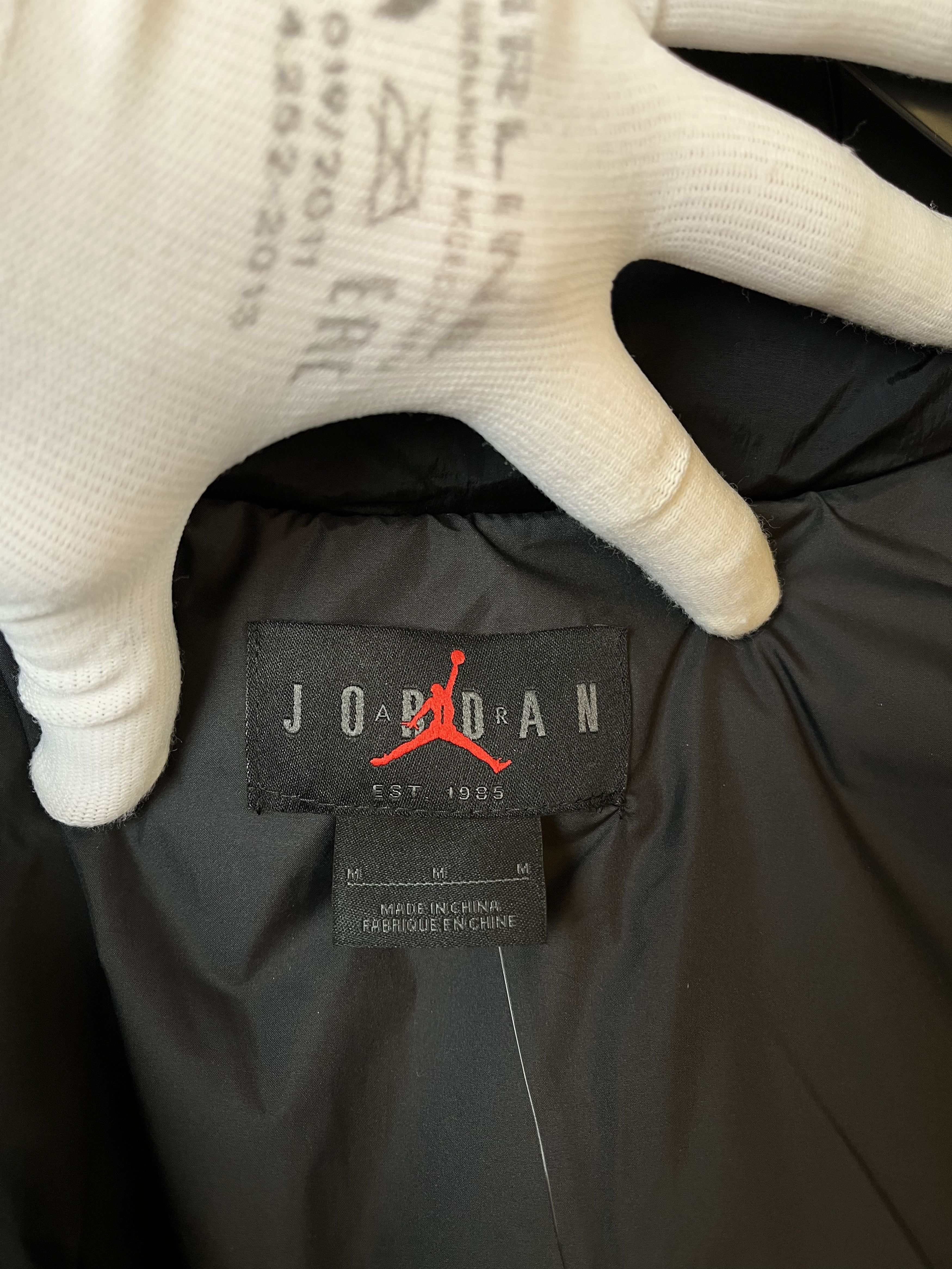 Jordan Brand Down Jacket Jordan Essential Statement Size US S / EU 44-46 / 1 - 4 Thumbnail