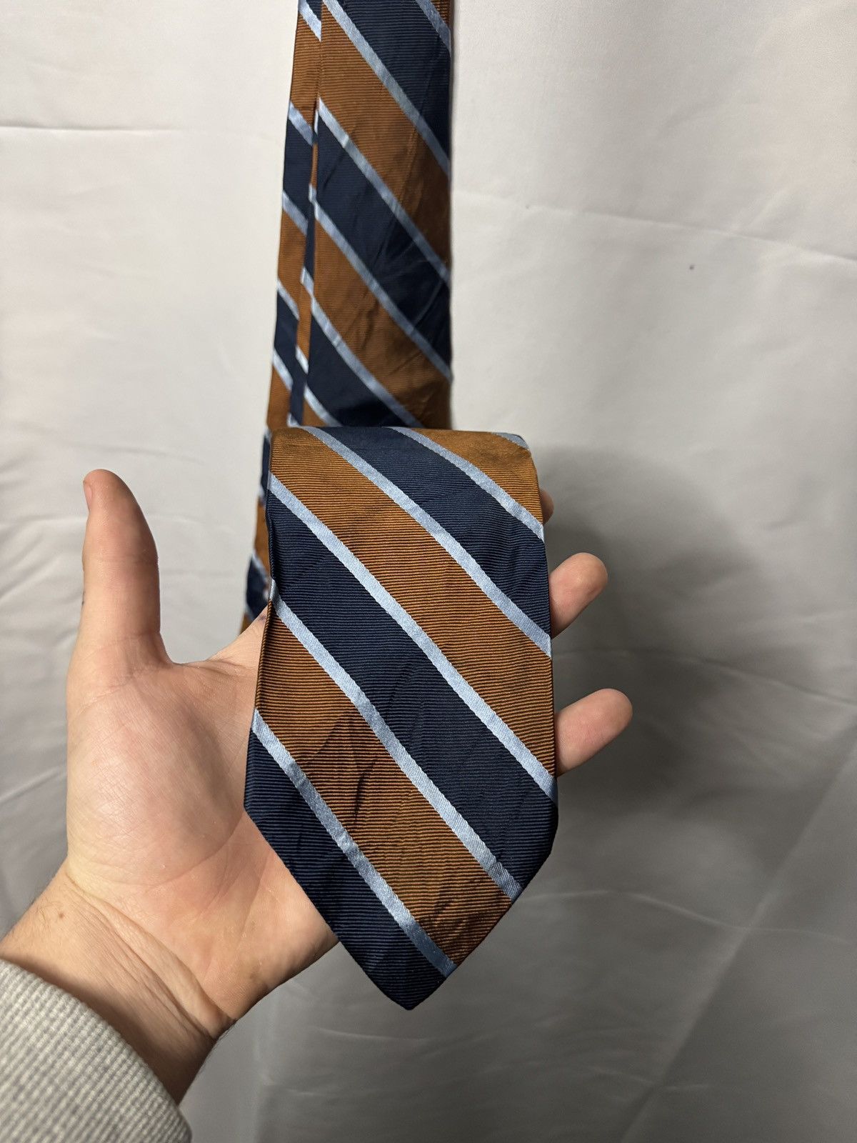 Dior Vintage Dior Tie Size ONE SIZE - 2 Thumbnail