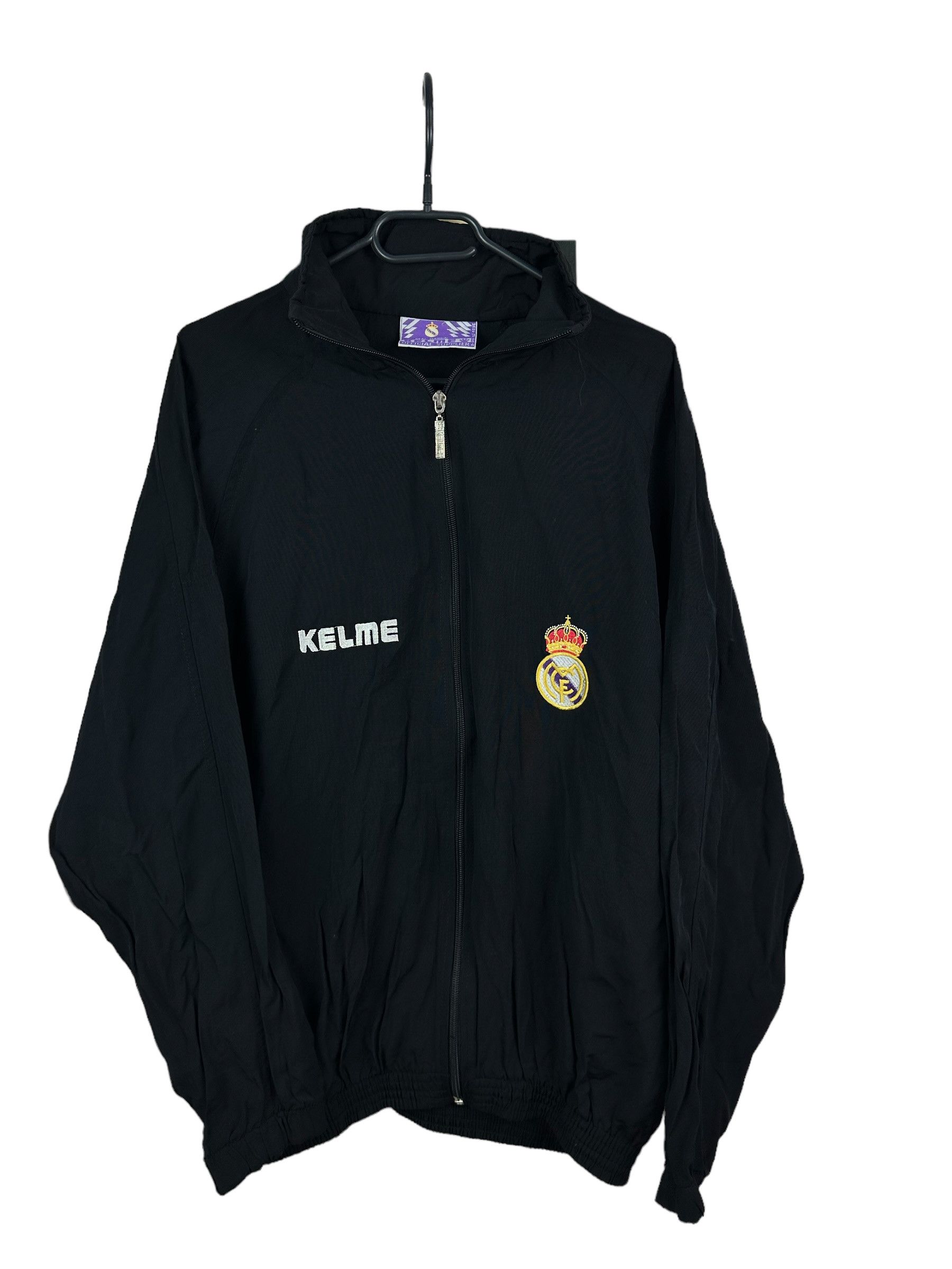 Sky Madrid Birmingham Jacket