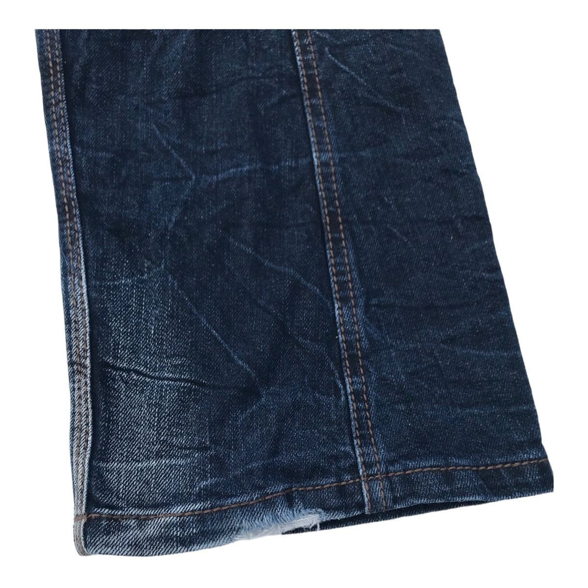 Nicole Club Nicole Club For Men Denim Cargo Multipocket Streetwear Pants Size US 29 - 12 Thumbnail