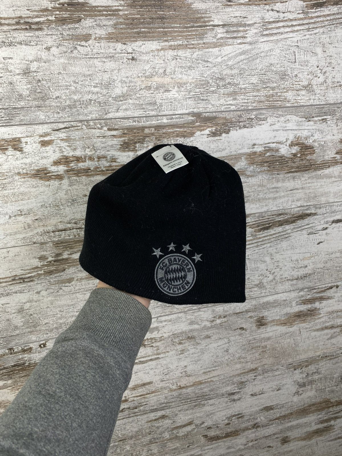 Vintage Mens Vintage FC Bayern Munich hats cap hat soccer training Size ONE SIZE - 4 Thumbnail