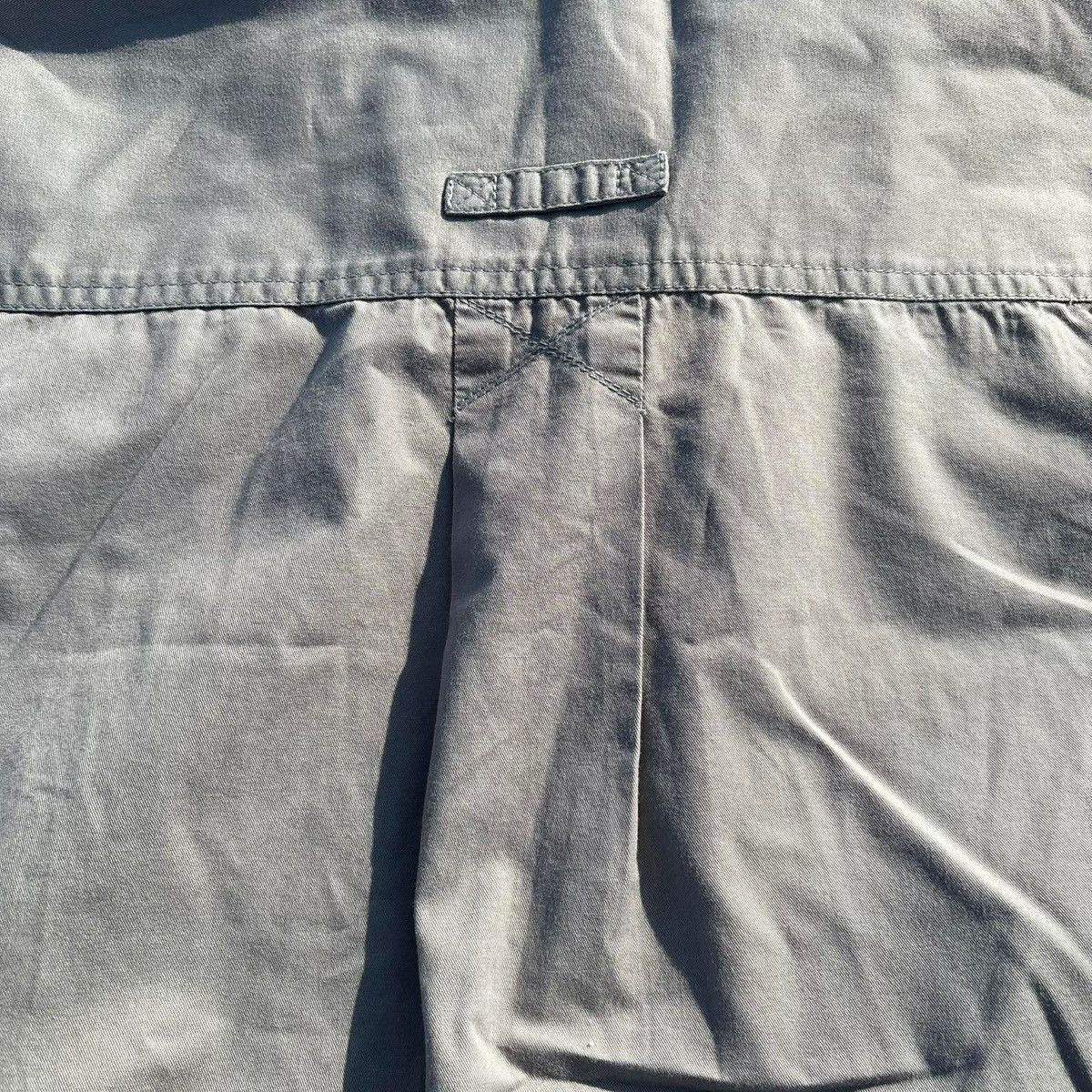 camel active ❌SOLD❌Camel Active Vintage Workwear Shirt Faded Grey 24x29 Size US M / EU 48-50 / 2 - 12 Thumbnail