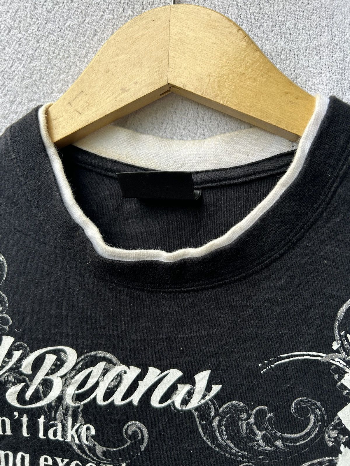 If Six Was Nine × Japanese Brand × Le Grande Bleu (L.G.B.) Seven zero one poem brave glory tee Size US S / EU 44-46 / 1 - 5 Thumbnail