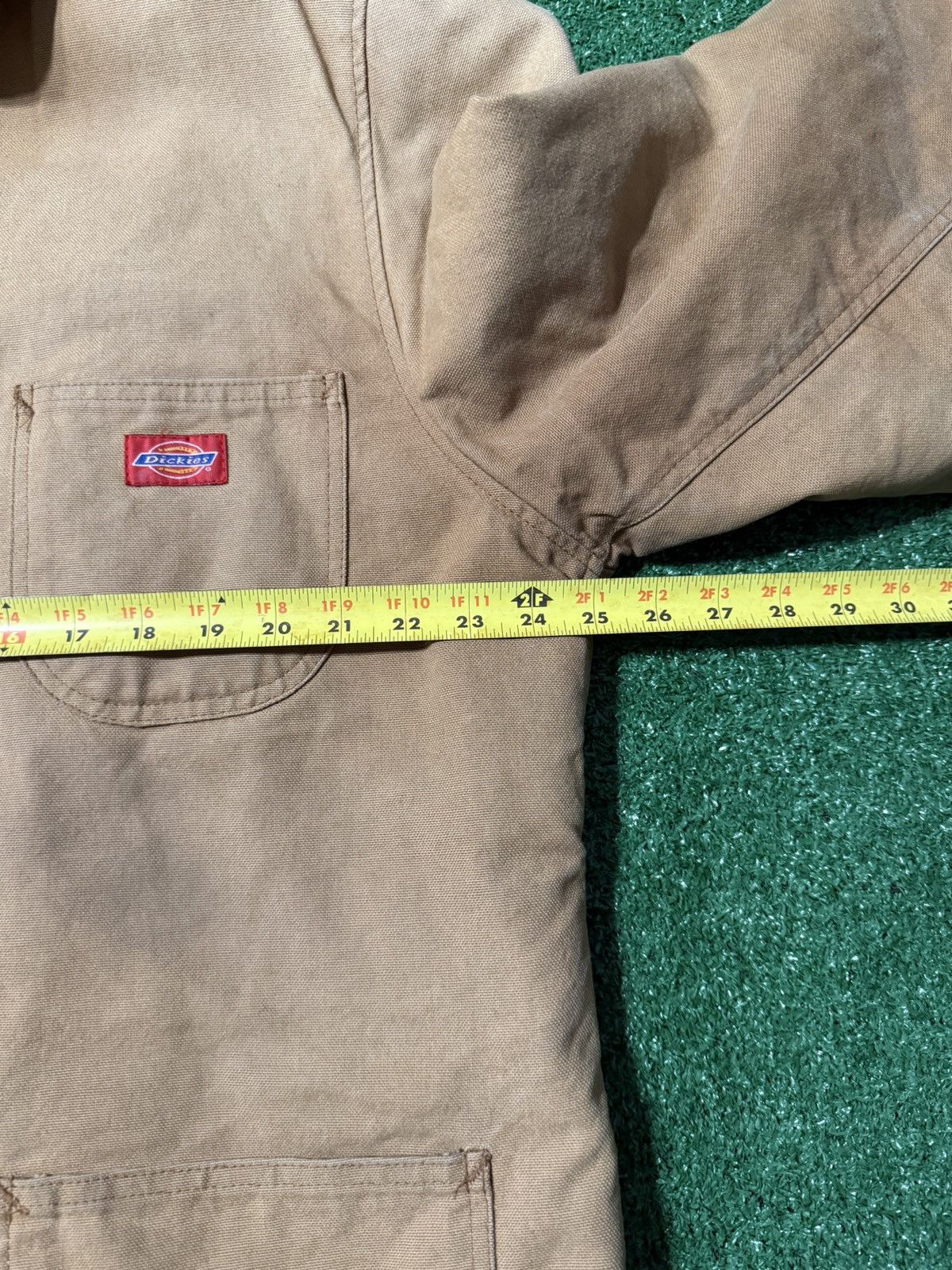 Dickies Vintage Dickies Detroit Blanket Lined Chore Work Jacket Size US XXL / EU 58 / 5 - 5 Thumbnail