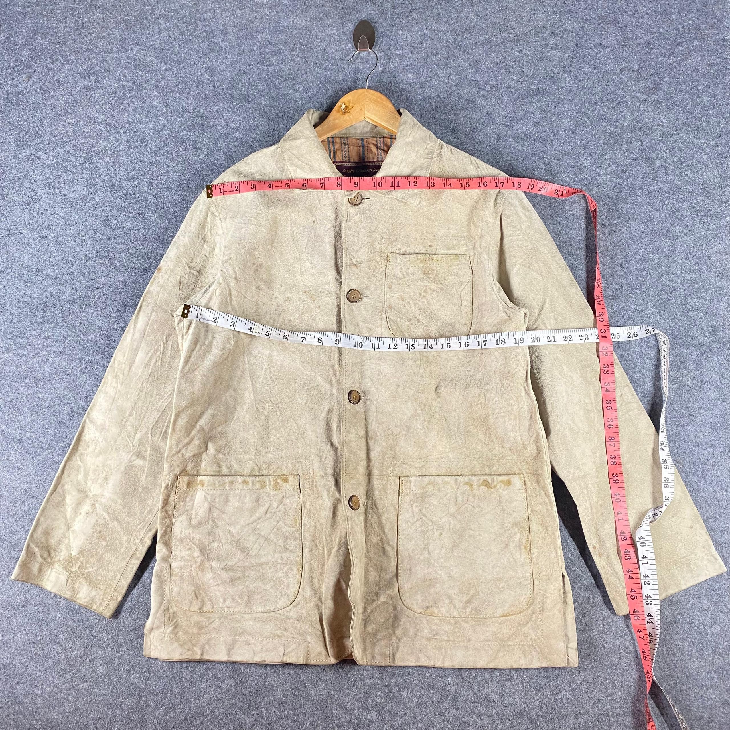 Marlboro Classics Vintage 90s Malboro Classic Leather Jacket Size US S / EU 44-46 / 1 - 5 Thumbnail