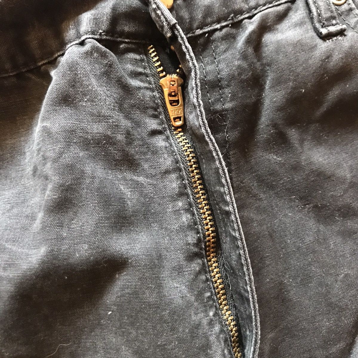 Carhartt × Vintage CARHARTT big boy pants rap 36/34 very rare Size US 36 / EU 52 - 11 Thumbnail