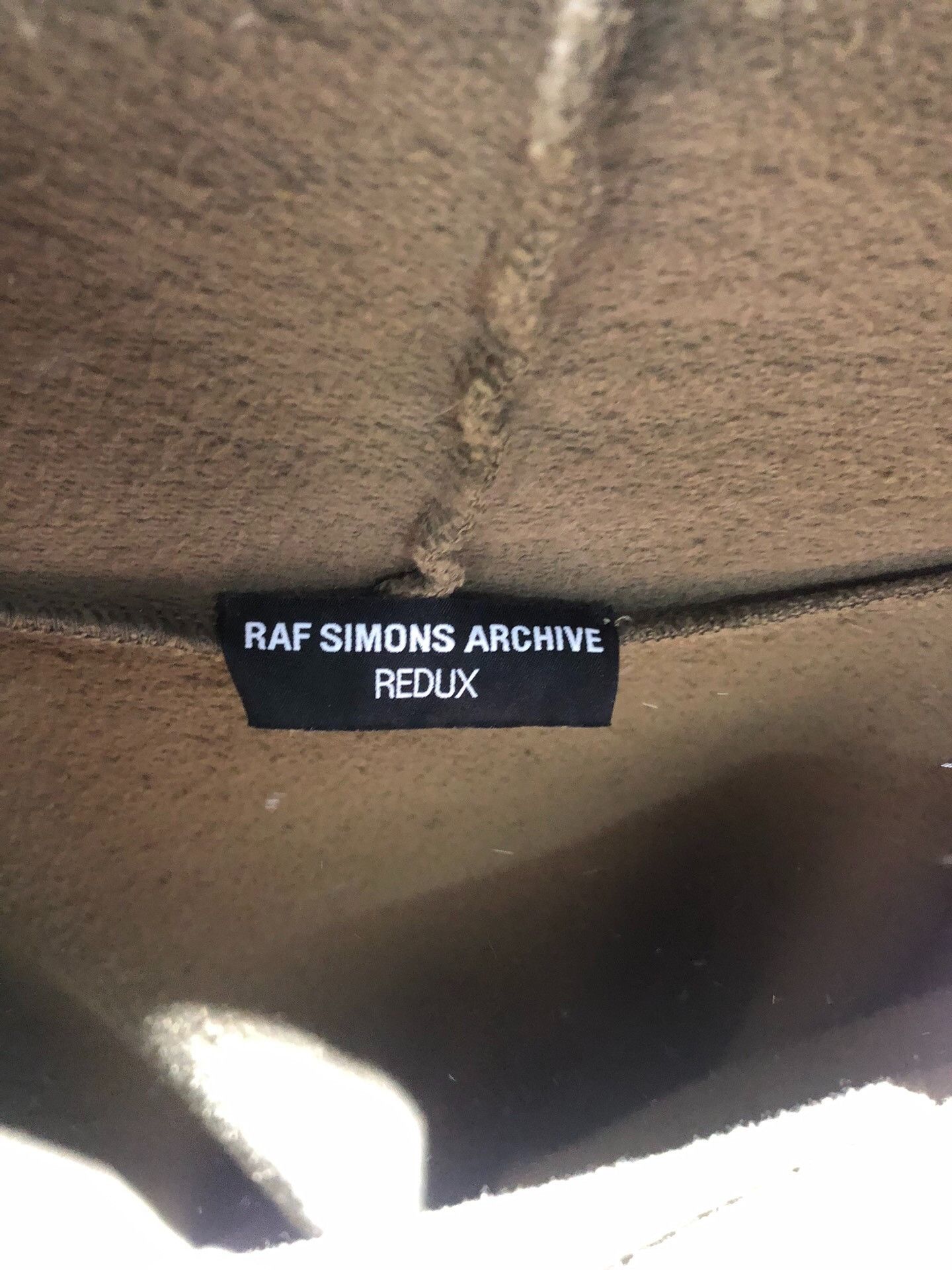 Raf Simons Raf simons hoodie 2501-Nextarrow Size US S / EU 44-46 / 1 - 3 Thumbnail