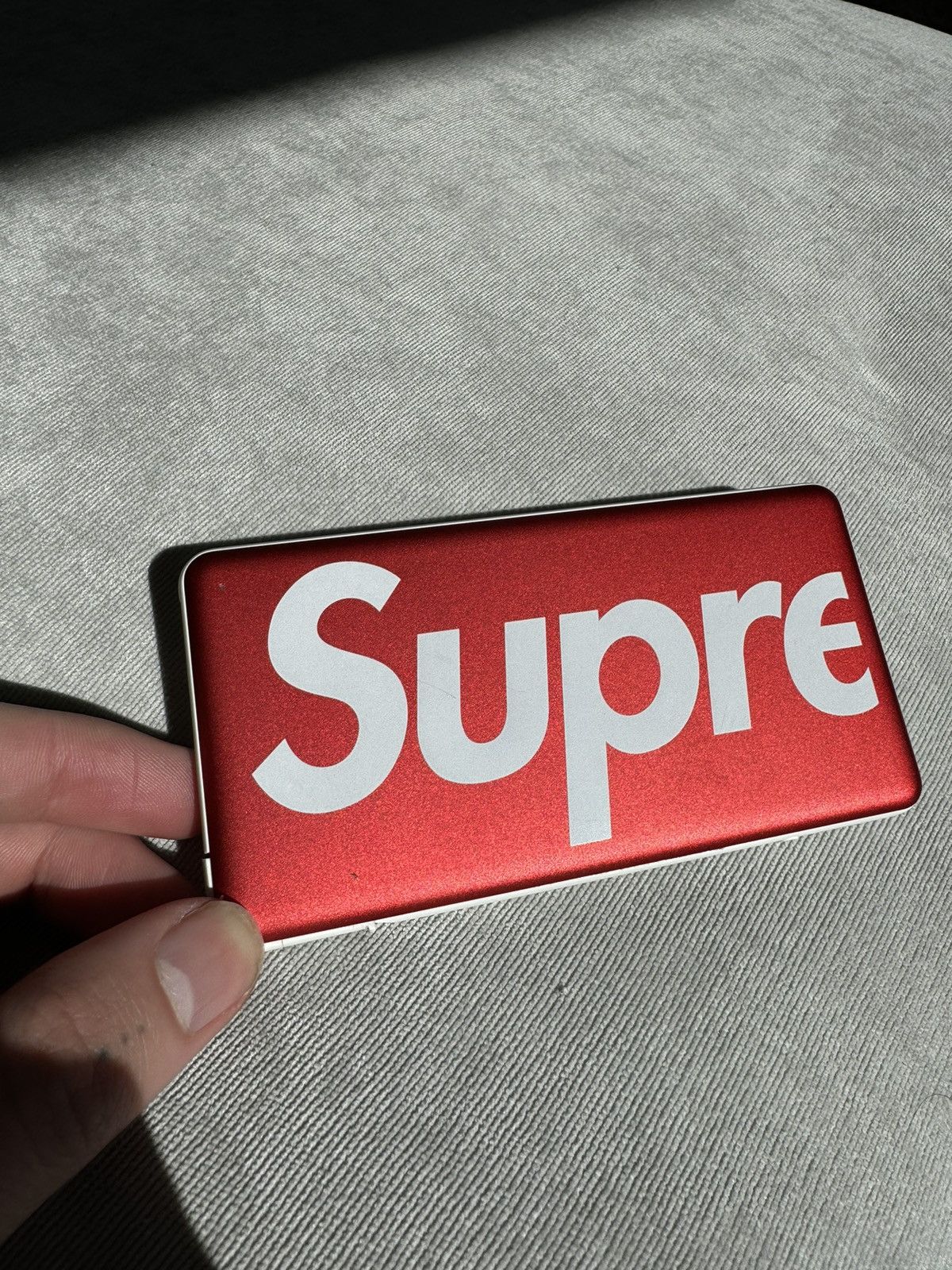 Supreme Supreme Mophie Powerstation Plus Mini SS17 Size ONE SIZE - 4 Thumbnail