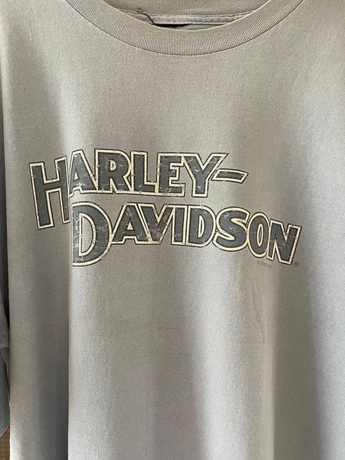 Harley Davidson Harley-Davidson 2003/2005 Size US XXL / EU 58 / 5 - 9 Thumbnail