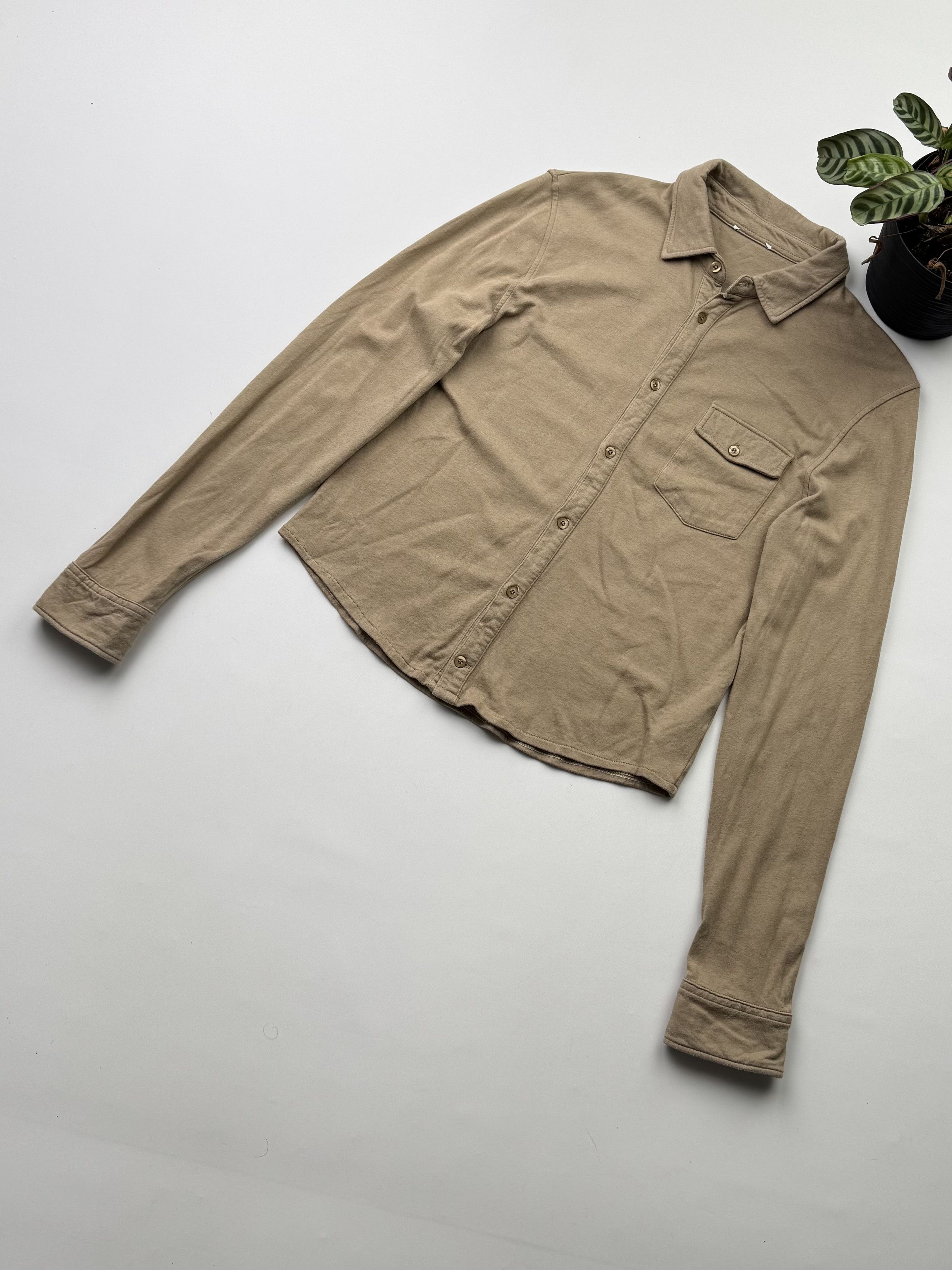 Reiss Reiss Shirt Long Sleeve (145) Size US S / EU 44-46 / 1 - 1 Thumbnail