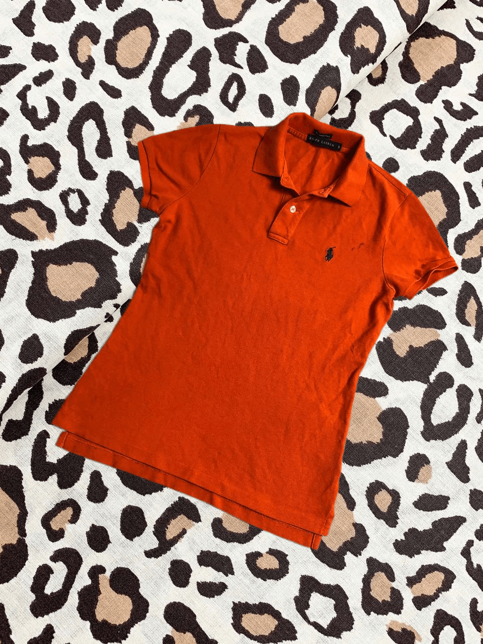 Polo Ralph Lauren Polo Ralph Lauren Polo T-Shirt Pony Size US S / EU 44-46 / 1 - 1 Thumbnail