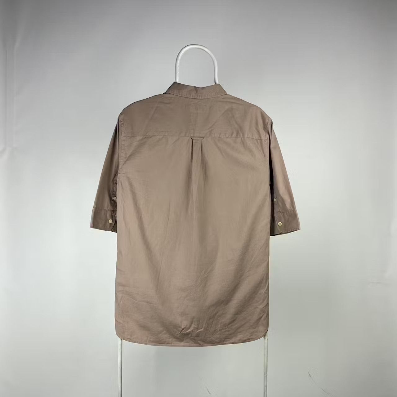 Allsaints Allsaints shirt short sleeve casual size Large Size US L / EU 52-54 / 3 - 2 Thumbnail