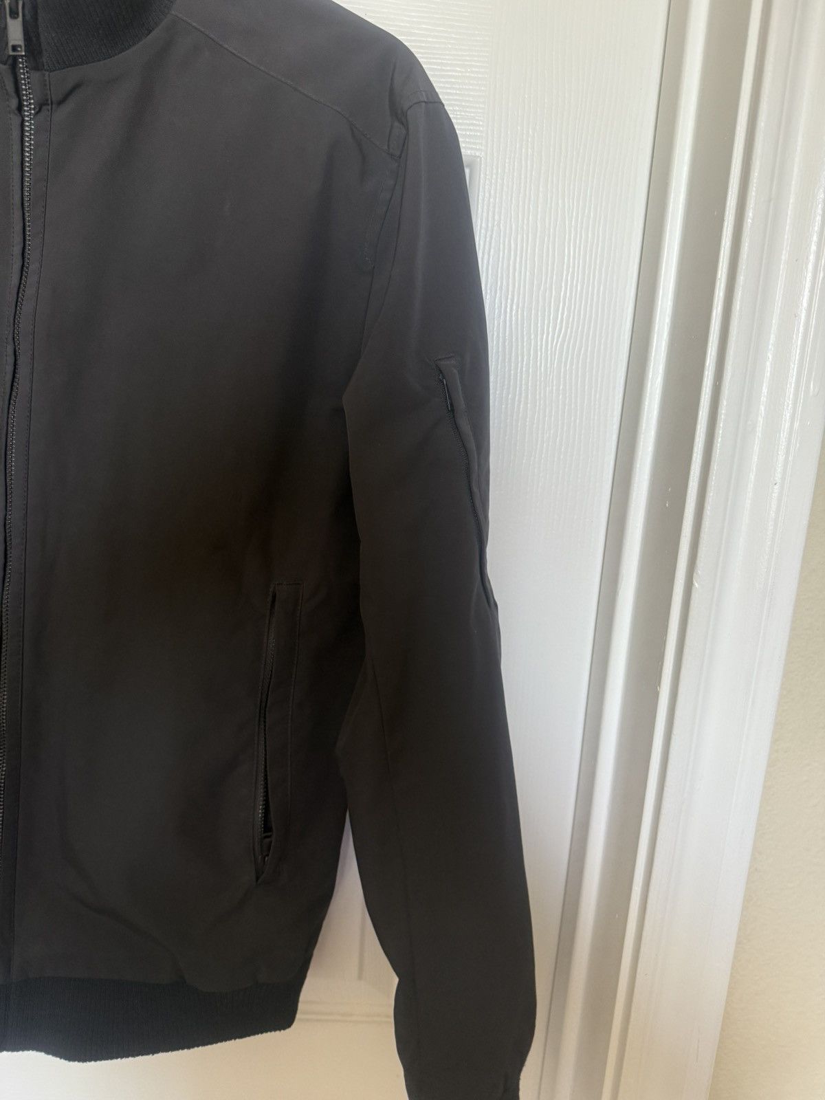 Theory Vintage Light Jacket in Black Size US XS / EU 42 / 0 - 2 Thumbnail