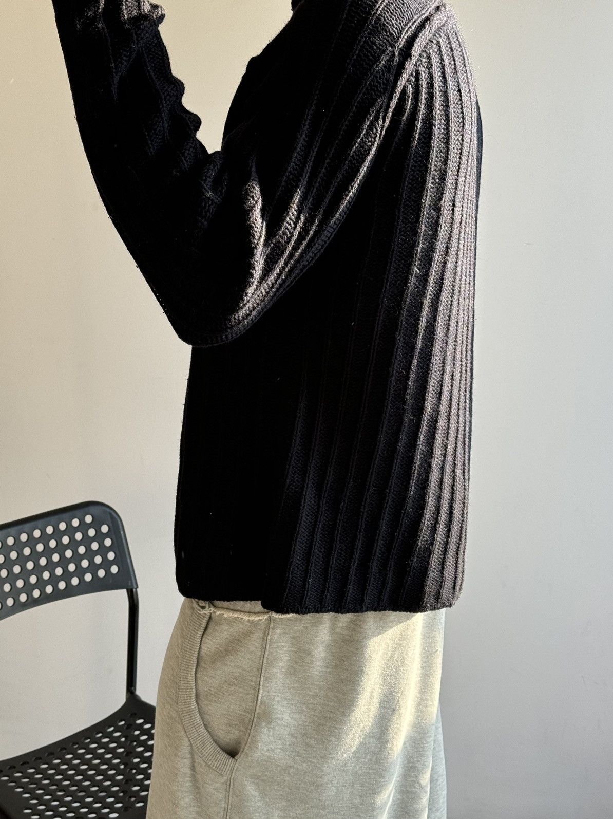 Stone Island F/W 1999 Vintage Stone Island Sweater Knit Rare Hype 90s Size US M / EU 48-50 / 2 - 21 Thumbnail