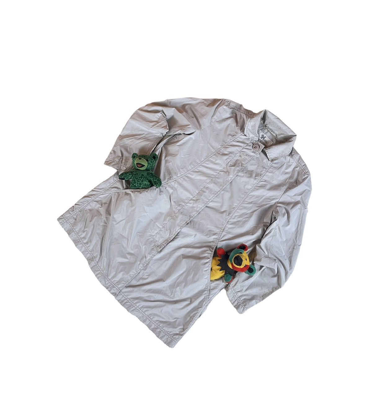 🔥 Famous Japanese Designer 24 Issey Miyake Jacket