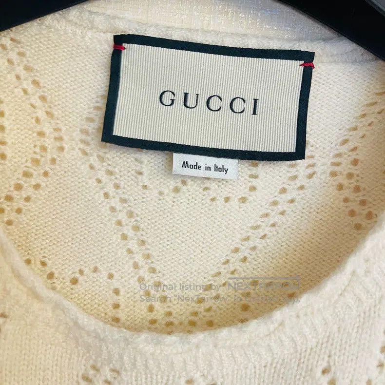 Gucci Gucci Sweater Size S / US 4 / IT 40 - 3 Thumbnail