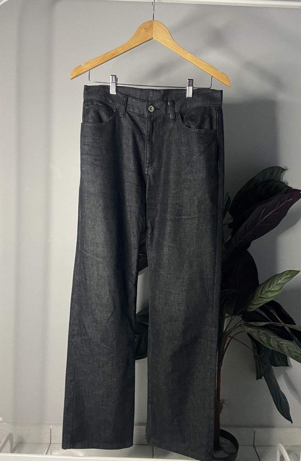 Takeo Kikuchi TAKEO KIKICHI X DESIGNER JEANS😊❤️ Size US 30 / EU 46 - 1 Thumbnail
