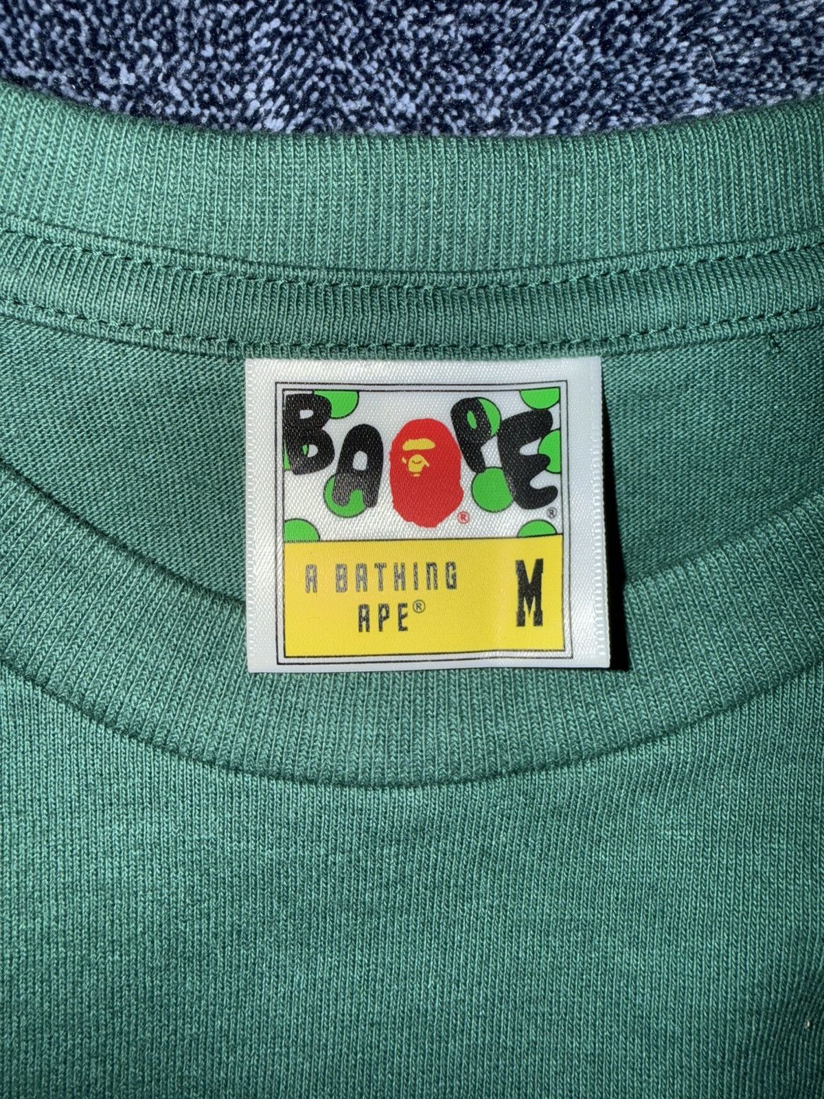 Bape BAPE Archive Graphic #2 Tee Size US M / EU 48-50 / 2 - 6 Thumbnail