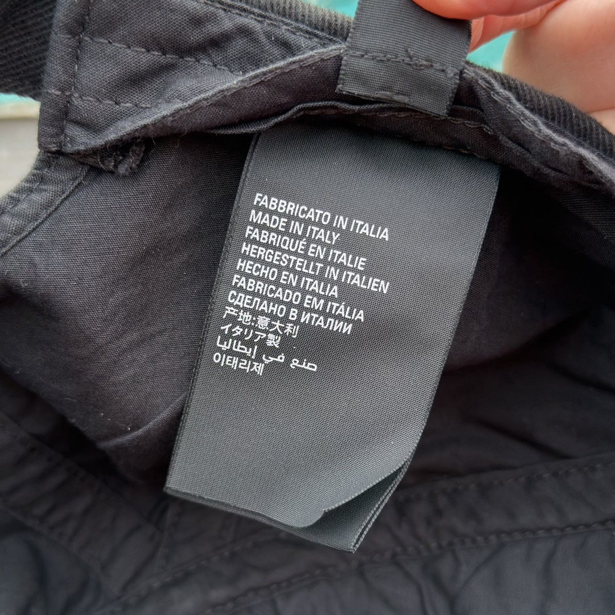 Adidas × Balenciaga 2022 Balenciaga x Adidas 'Trefoil' Logo Cap, Men's Size L! Size ONE SIZE - 13 Thumbnail
