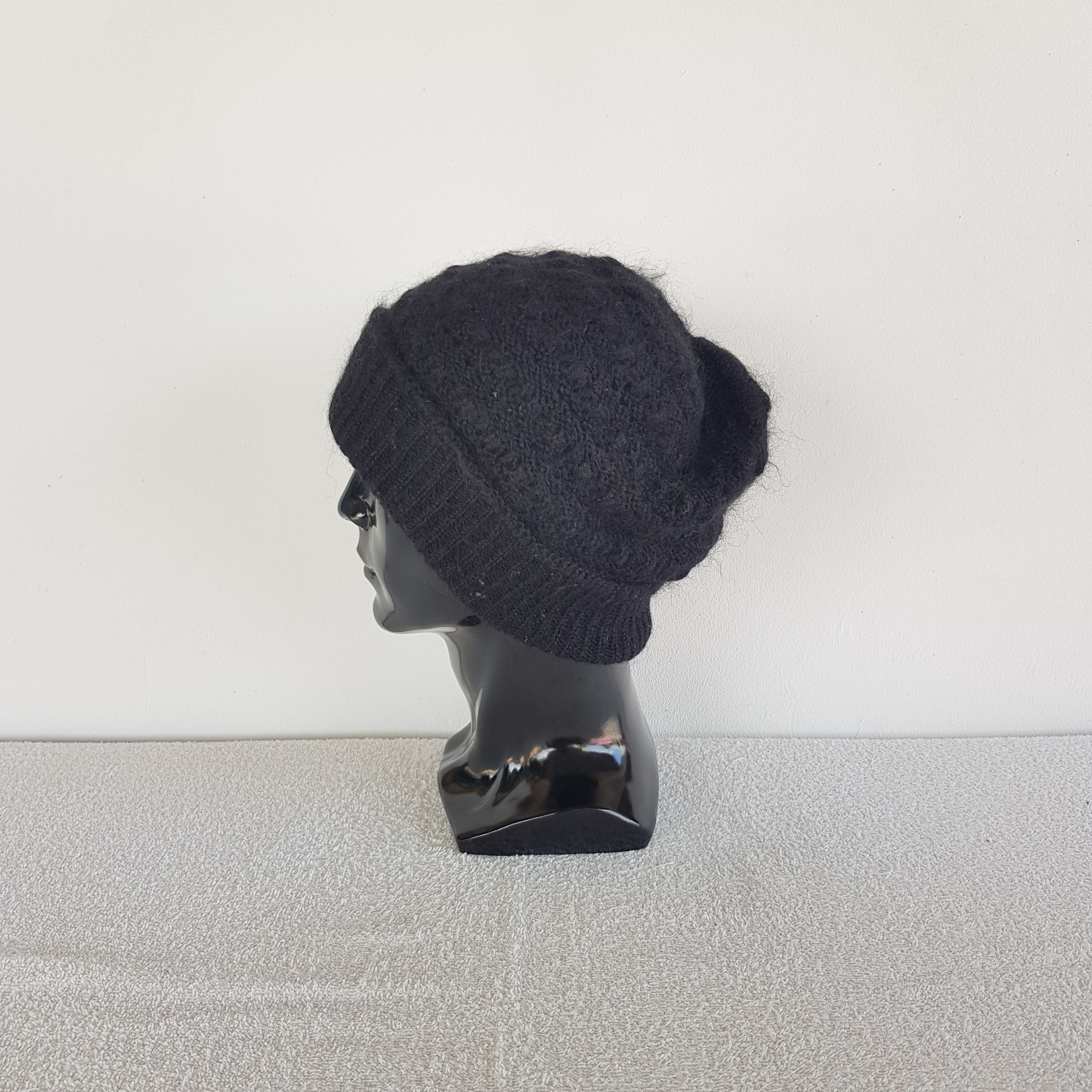 Kenzo Vintage Kenzo Beanie Snow Caps Hats - AC11208. Size ONE SIZE - 4 Thumbnail