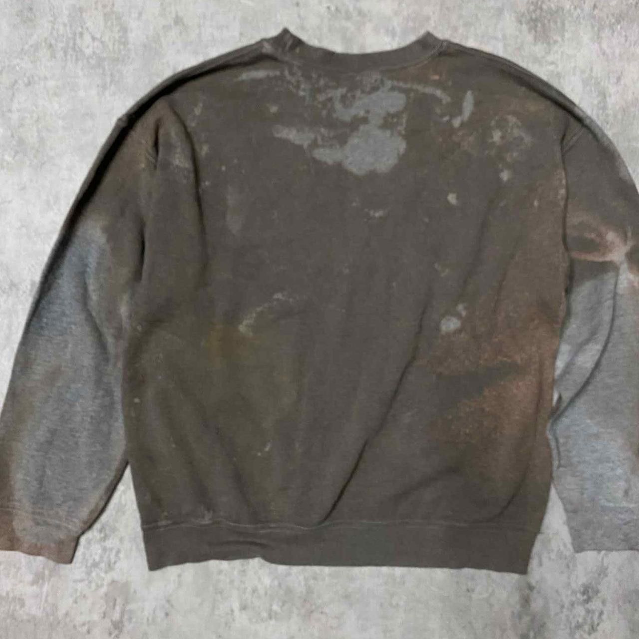 Other Grey and black tie-dye UCLA crewneck sweatshirt Size US L / EU 52-54 / 3 - 5 Thumbnail