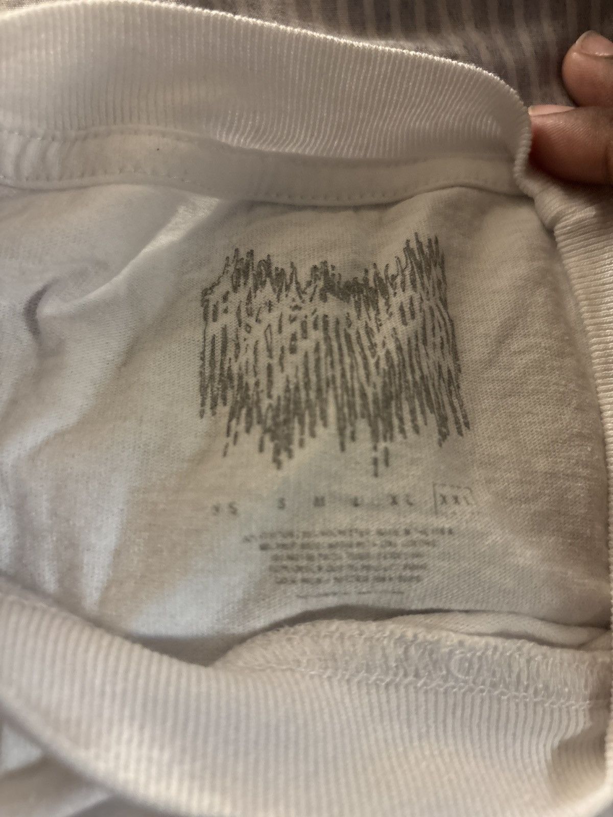 Destroy Lonely × Ken Carson × Playboi Carti ken carson agc teen x tee Size US XXL / EU 58 / 5 - 2 Thumbnail