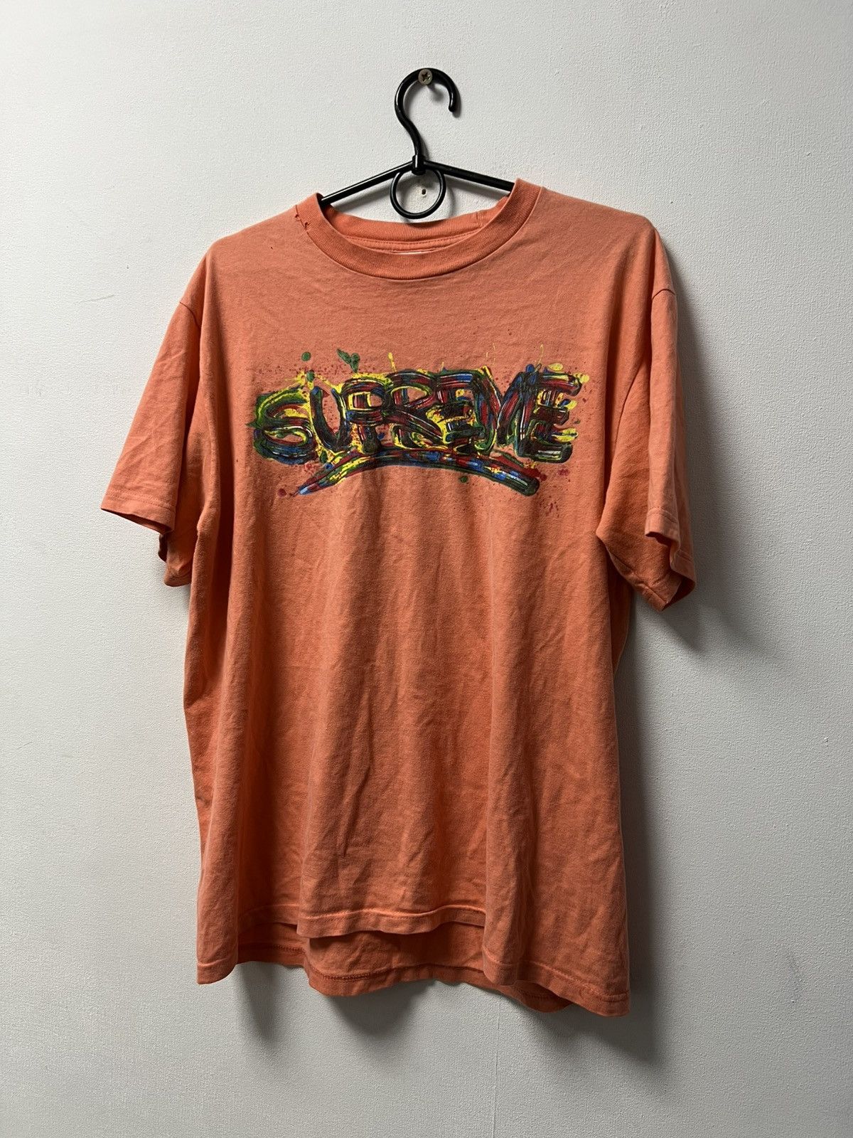 Supreme Supreme t shirt Size US M / EU 48-50 / 2 - 1 Thumbnail