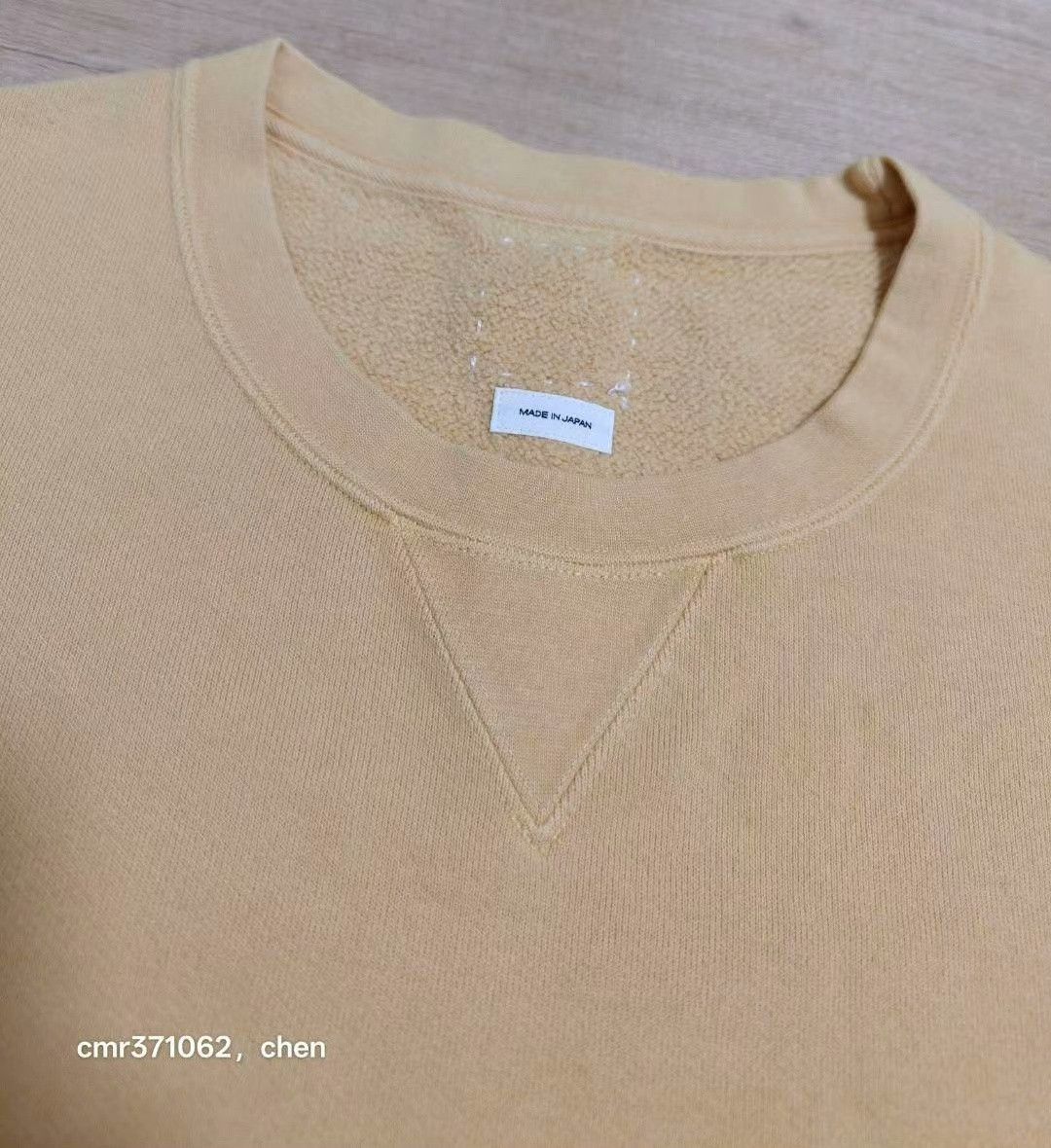 Visvim visvim 24ss mondo sweat s/l dmgd Size US XL / EU 56 / 4 - 4 Thumbnail