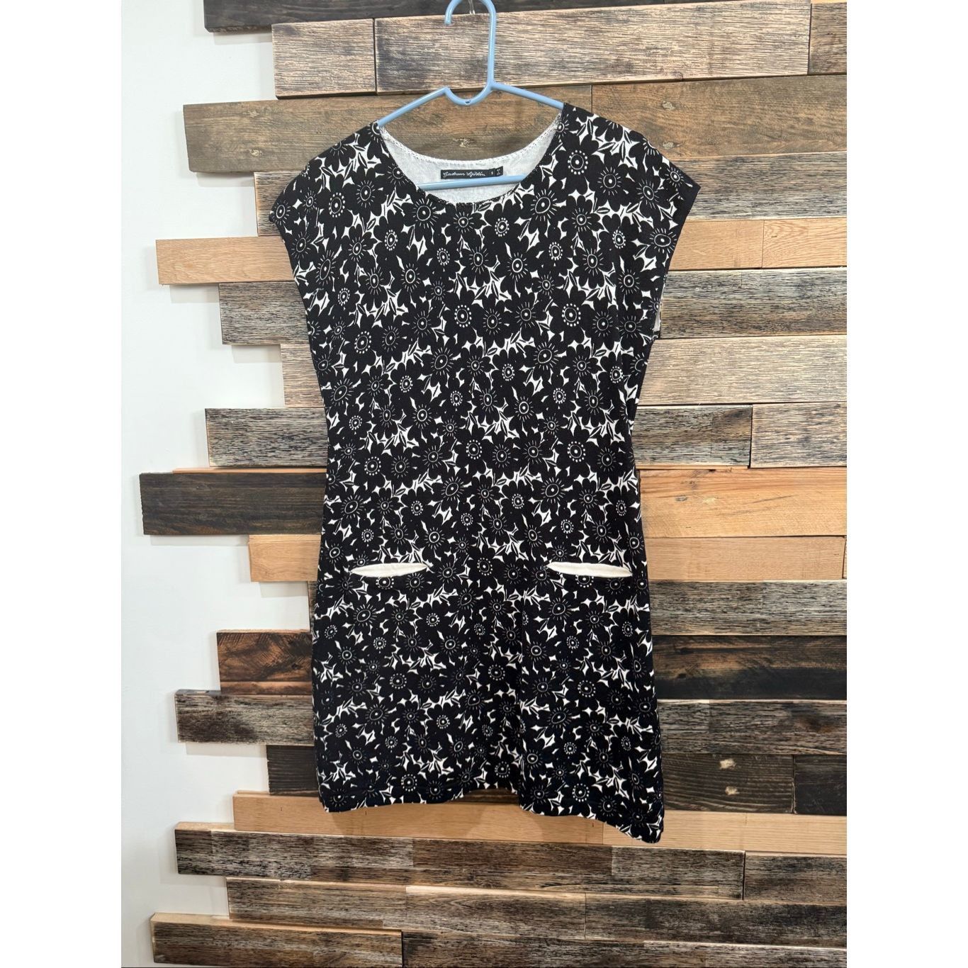 Guru Gudrun Sjoden floral dress size Small Size S / US 4 / IT 40 - 1 Thumbnail