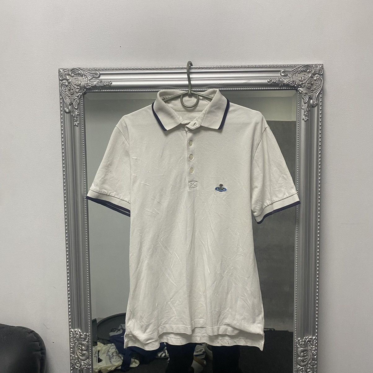 Vivienne Westwood Vivienne Westwood Polo vintage Size US L / EU 52-54 / 3 - 1 Thumbnail
