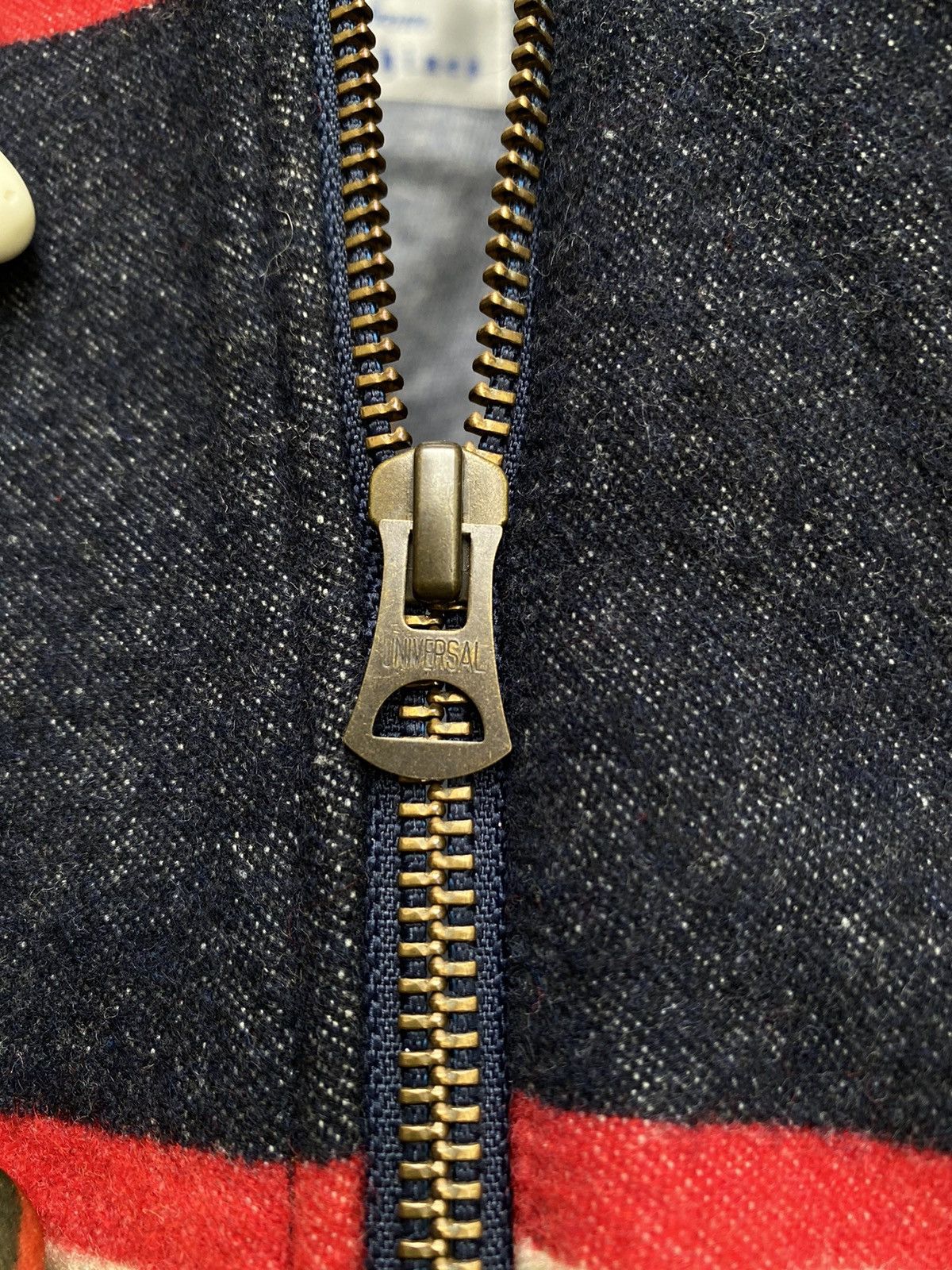 Japanese Brand Education From Young Machine Toggle Coat Size US S / EU 44-46 / 1 - 13 Thumbnail