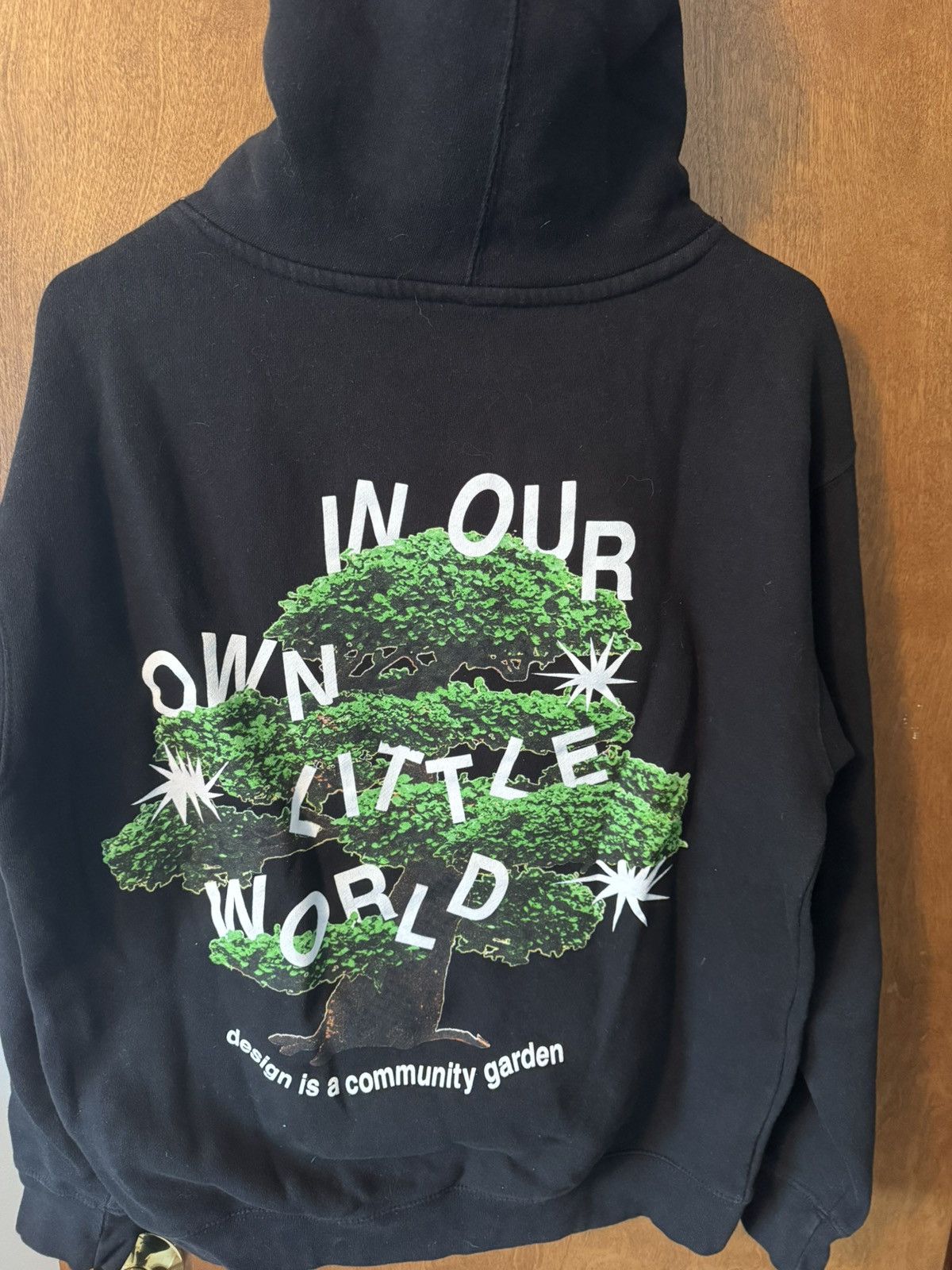 Market Market In Our Own Little World Hoodie Size US M / EU 48-50 / 2 - 1 Thumbnail