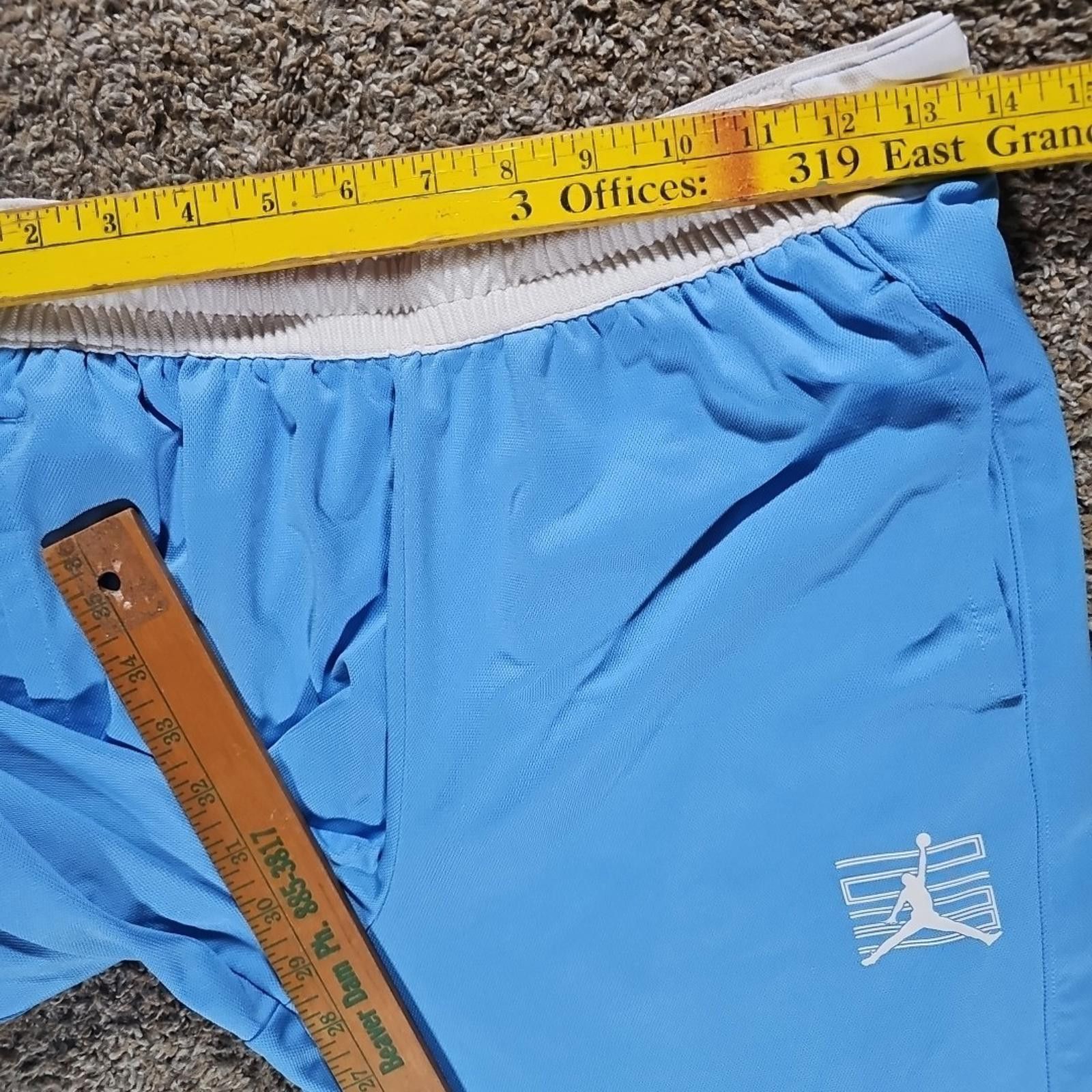 Jordan Brand Jordan Jumpman Dri-fit Snap Tear Away M Pants Size US 32 / EU 48 - 6 Thumbnail