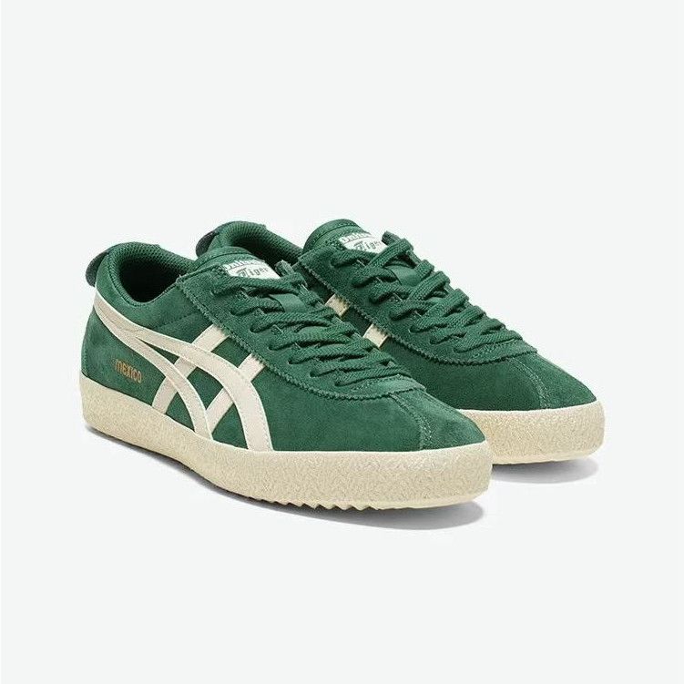 Onitsuka Tiger Onitsuka MEXICO DELEGATION Men Women Sports Casual Sneakers Size US 9 / EU 42 - 2 Thumbnail