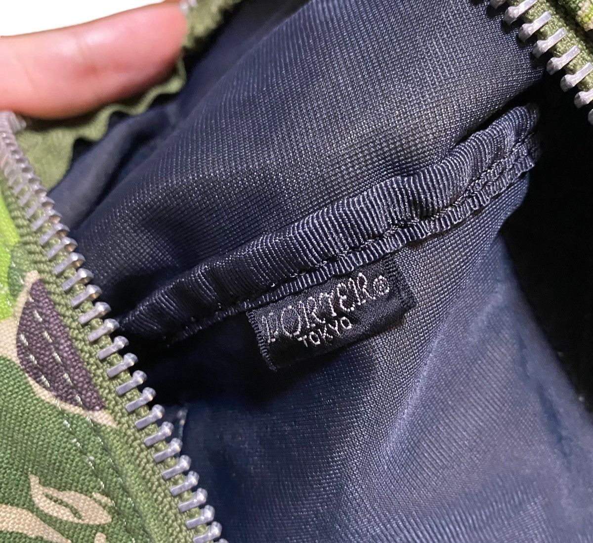 Bape × Porter BAPE Porter Boston bag Size ONE SIZE - 6 Thumbnail