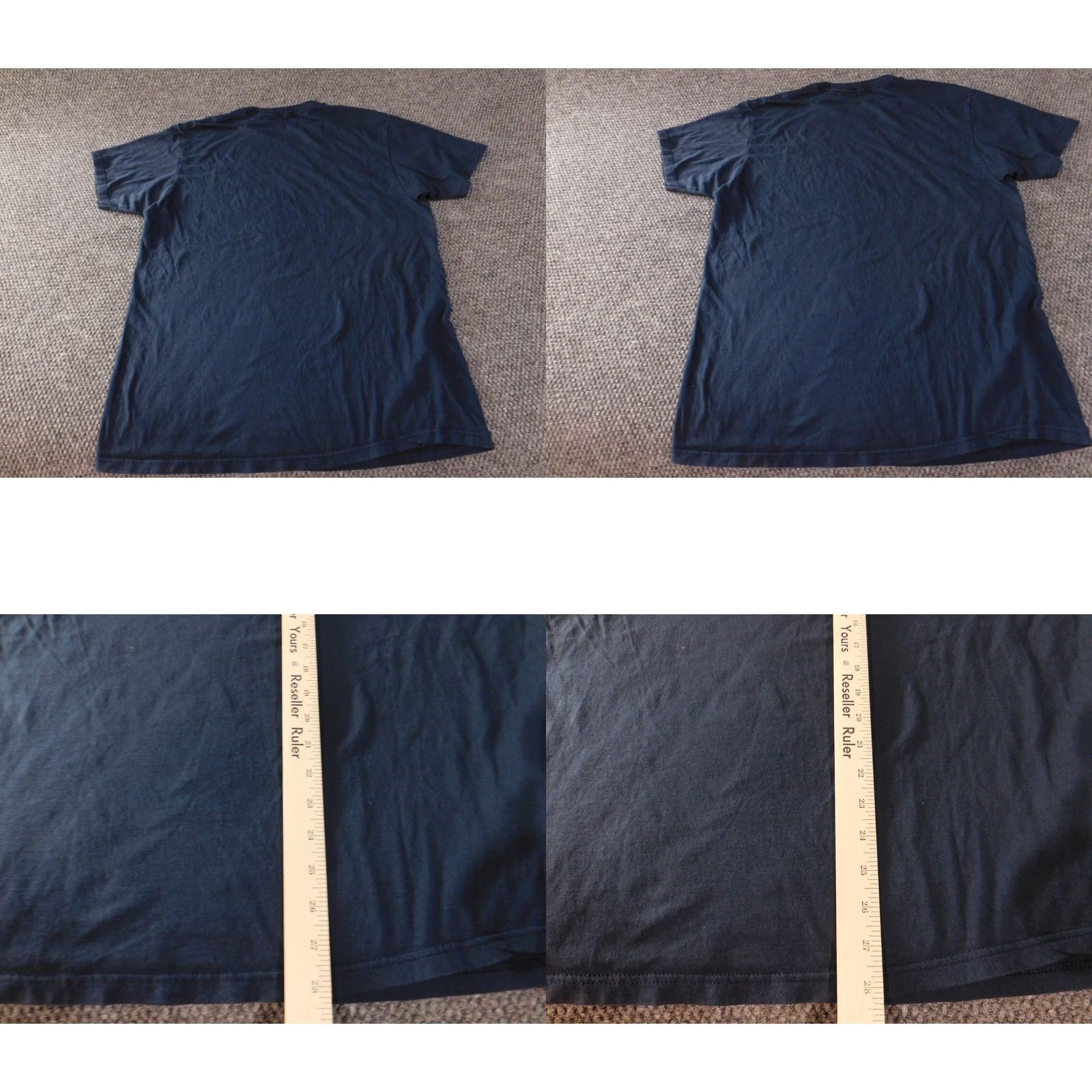 Vintage Columbia Mens T-Shirt Regular Large Blue Logo Shirt Short Sleeve Crew Neck Knit Cotton Breathable Classic Outdoors Size US L / EU 52-54 / 3 - 8 Thumbnail