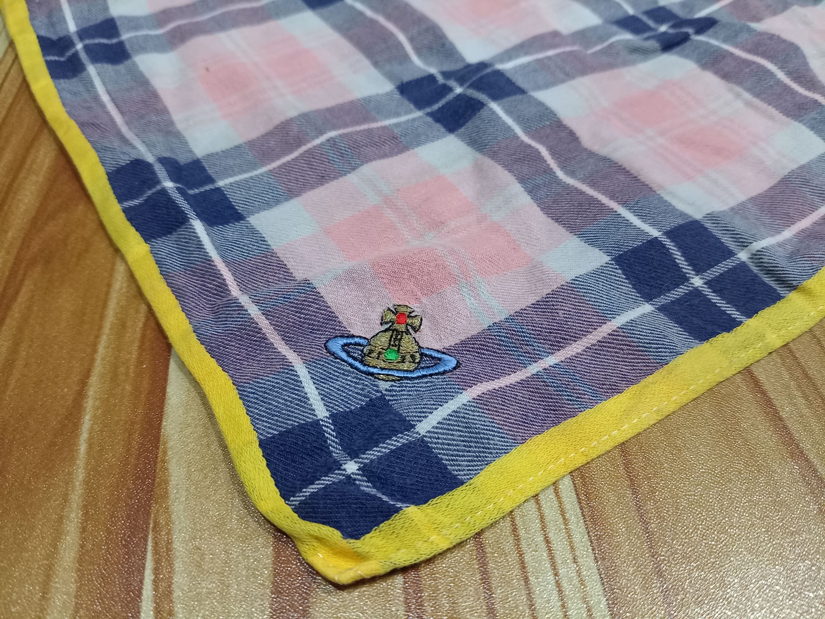 Vivienne Westwood Vivienne Westwood handkerchief Size ONE SIZE - 2 Thumbnail