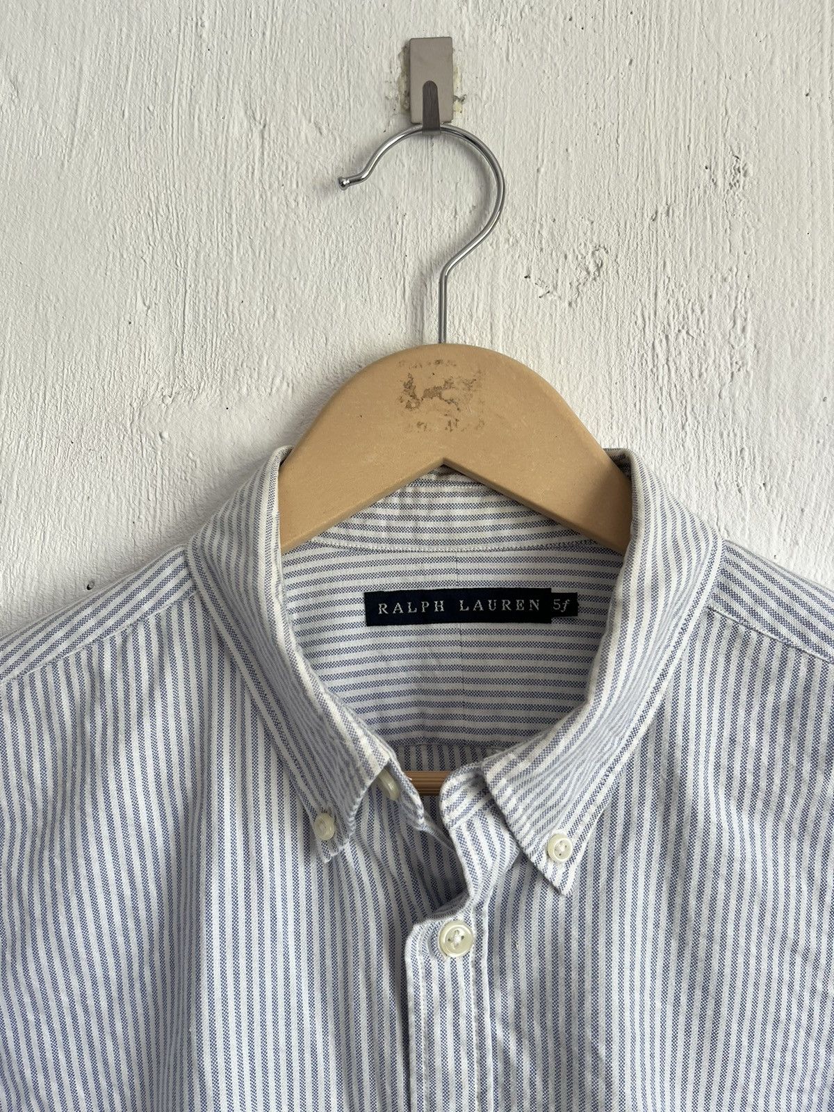 Polo Ralph Lauren Polo Ralph Lauren Shirts Size US S / EU 44-46 / 1 - 5 Thumbnail