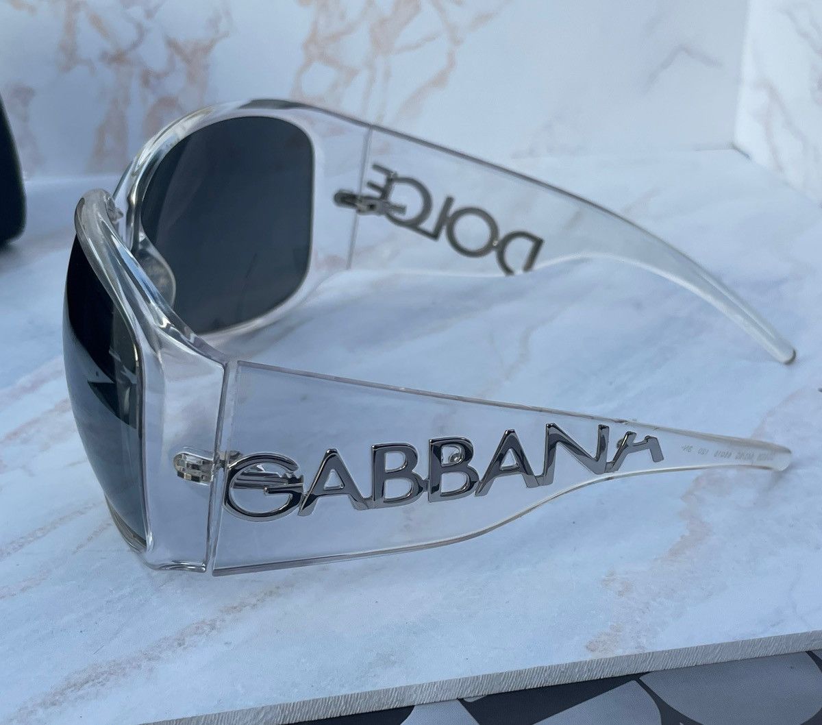 Dolce & Gabbana Dolce & Gabbana sunglasses DG6026 Size ONE SIZE - 19 Thumbnail