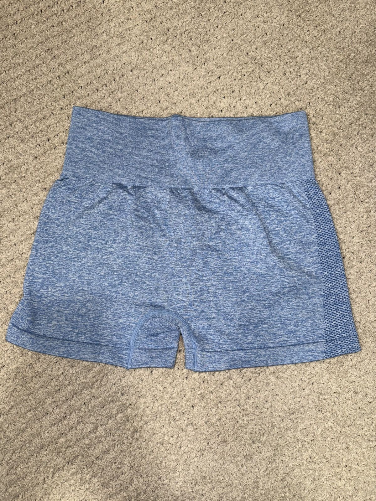 Other Blue Biker Shorts Size 30" / US 8 / IT 44 - 1 Thumbnail