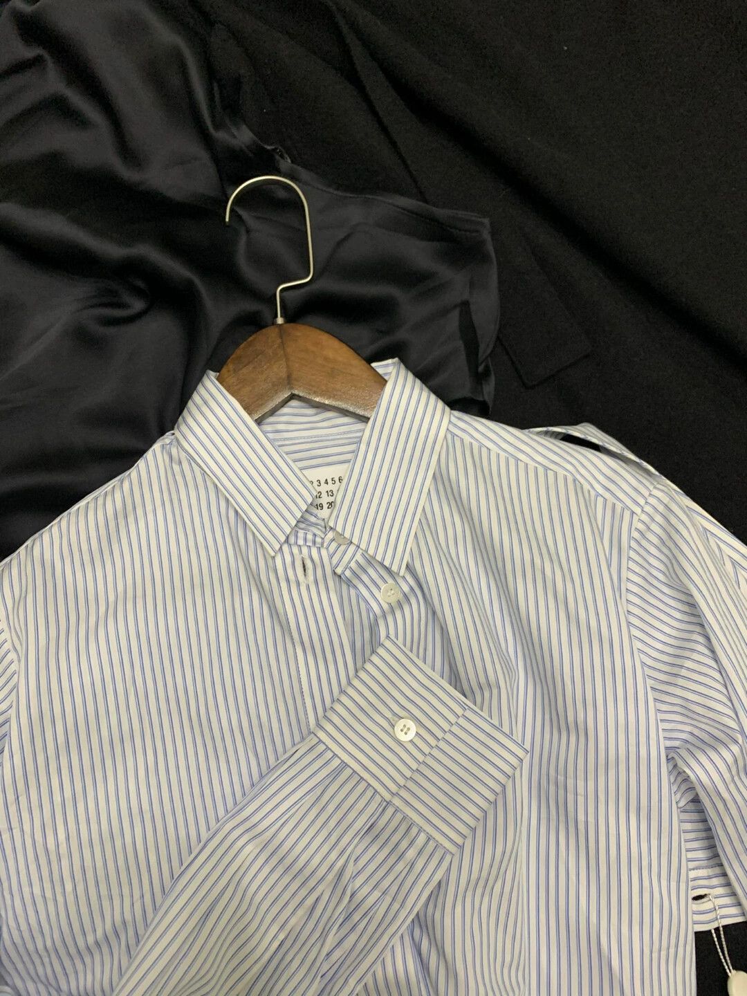 Maison Margiela Maison Margiela Main Line 2-way Shirt Dress 95 New Size XS / US 0-2 / IT 36-38 - 2 Thumbnail
