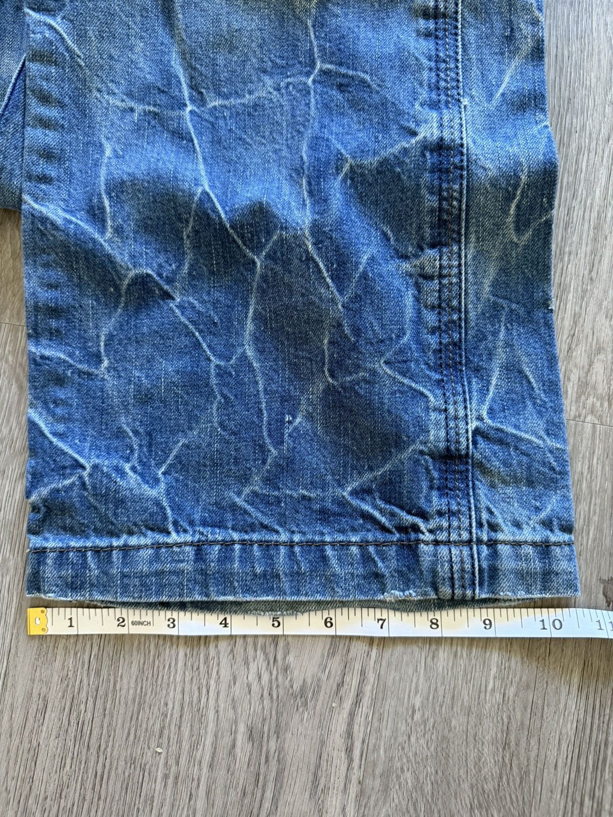 Brooklyn Xpress Streetwear Vintage Y2K Brooklyn Xpress Jeans Size US 36 / EU 52 - 6 Thumbnail