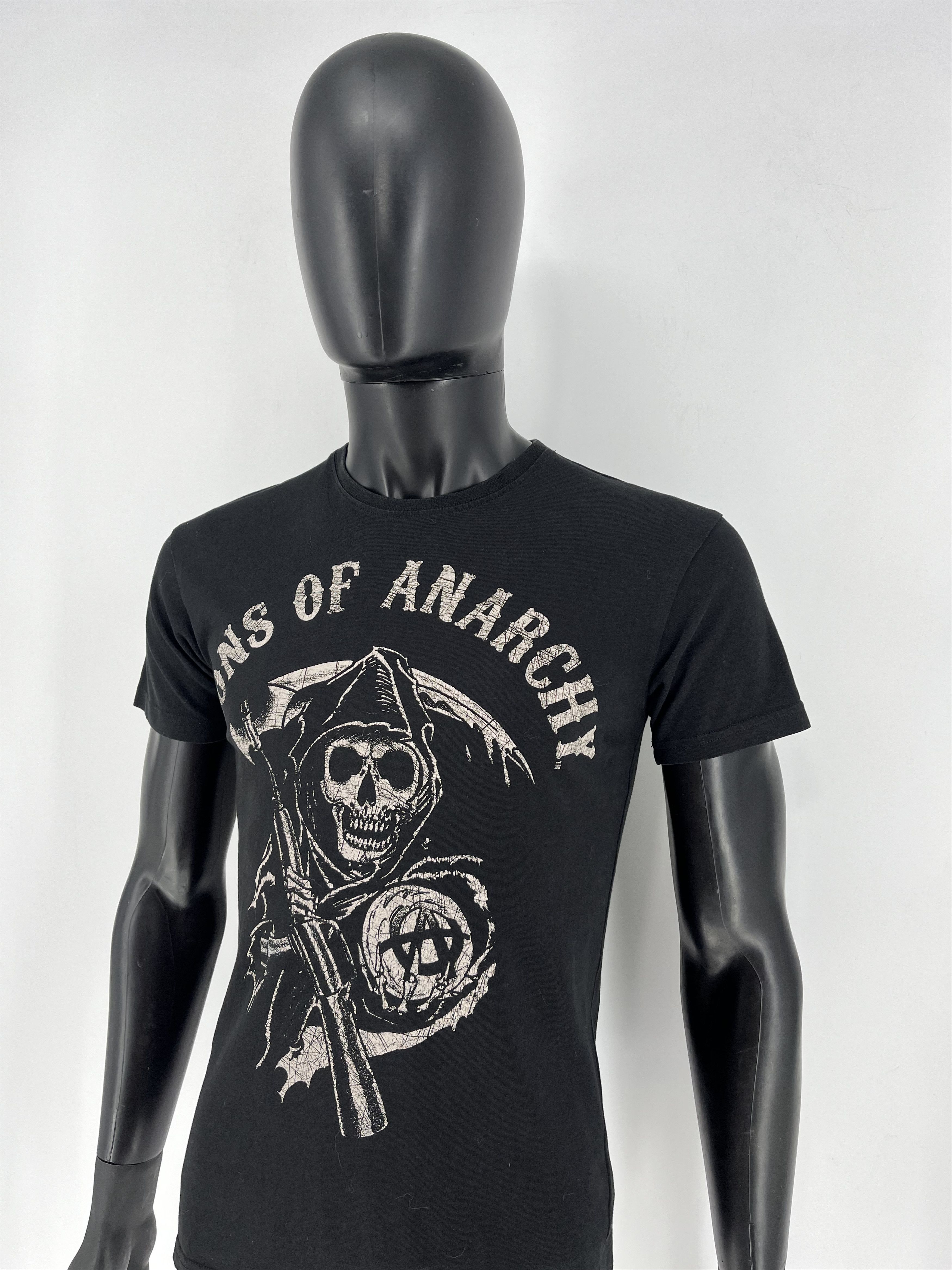 Band Tees × Vintage .SOA Sons Of Anarchy Vintage Band TeeVINTAGE Size US L / EU 52-54 / 3 - 4 Thumbnail