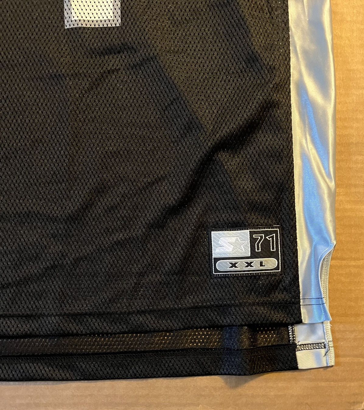 Starter × Vintage Vintage starter jersey Size US L / EU 52-54 / 3 - 3 Thumbnail