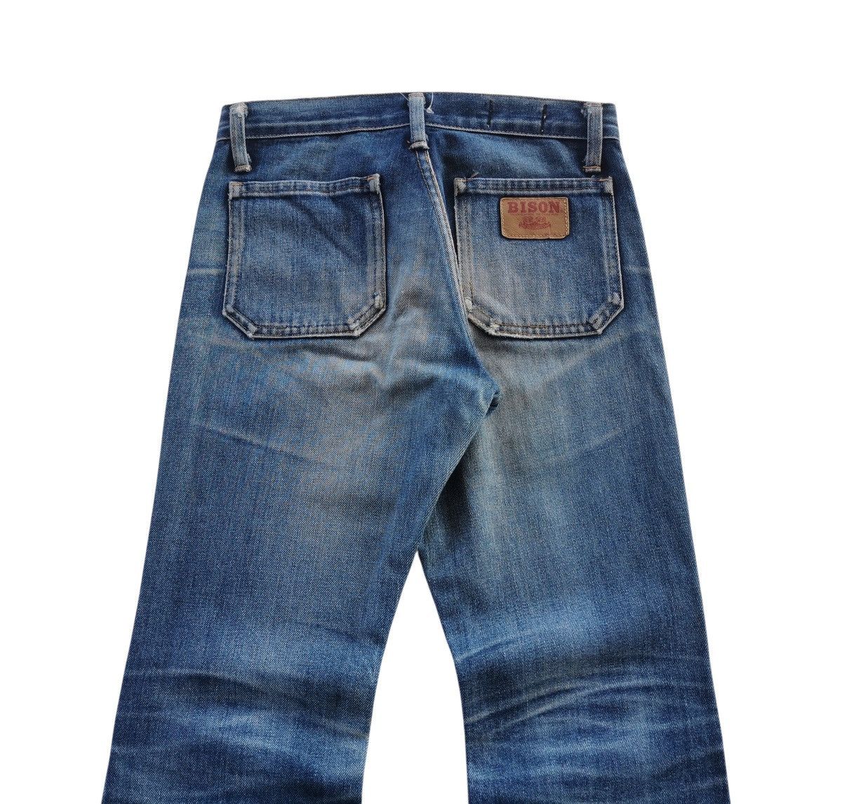 If Six Was Nine If Six Was Nine Style By Brand “Bison” (True Vintage) Size US 26 / EU 42 - 4 Thumbnail